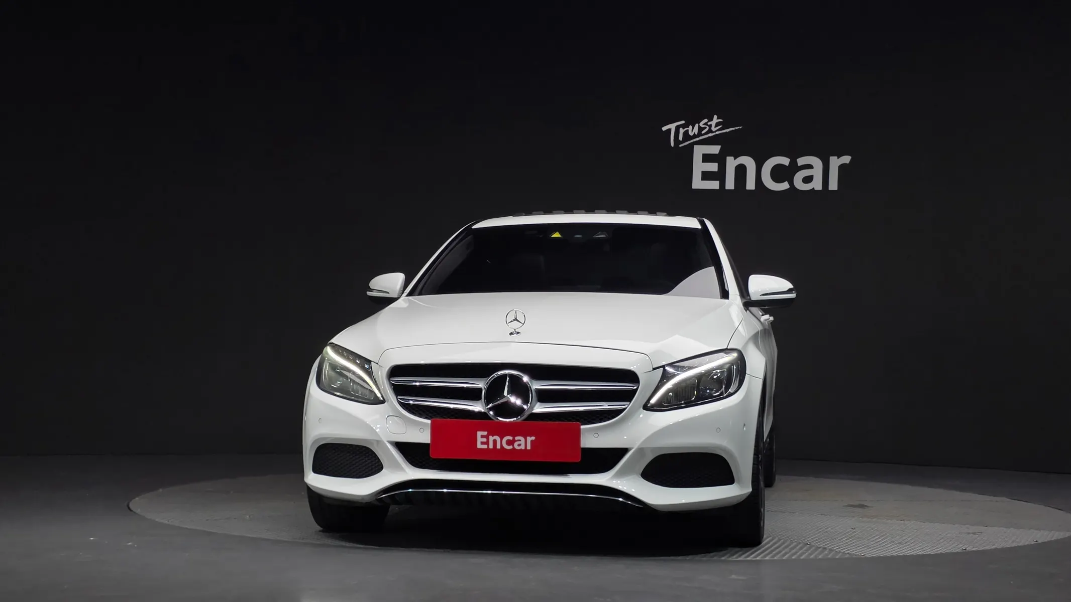 Mercedes-Benz C-Class W205 C200 2017 3/21