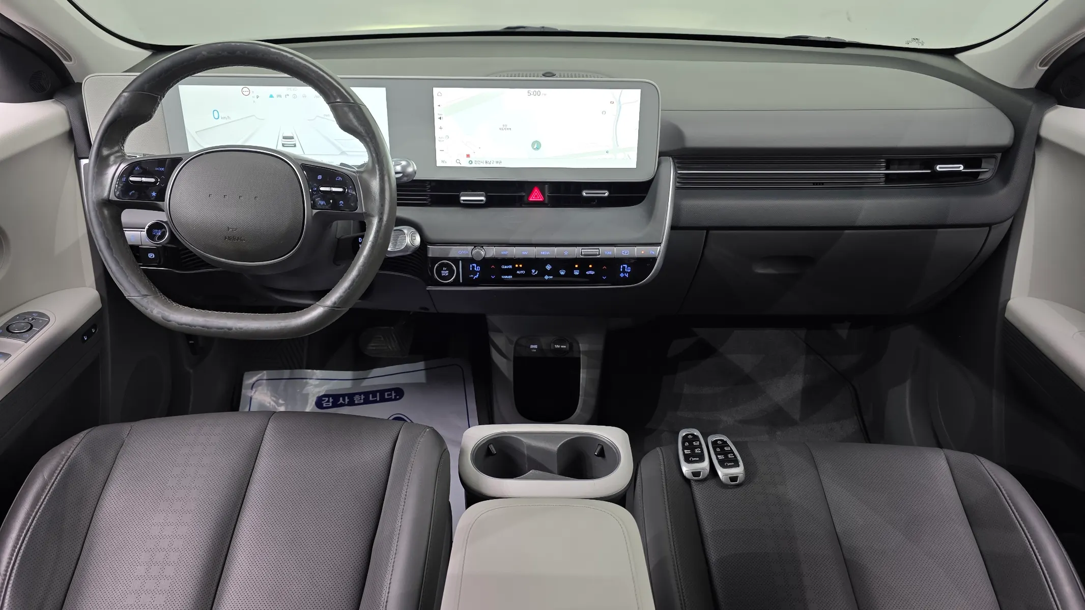 Hyundai Ioniq 5 2021 4/5