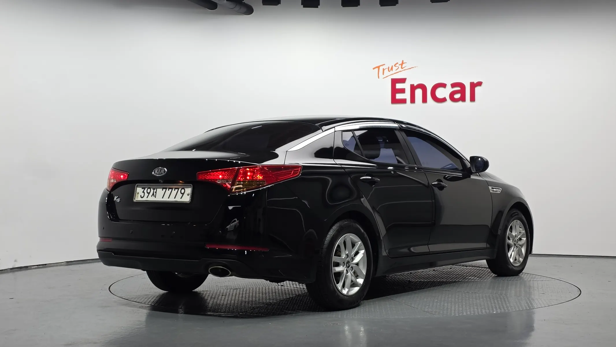 Kia K5 LPI 2012 2/32