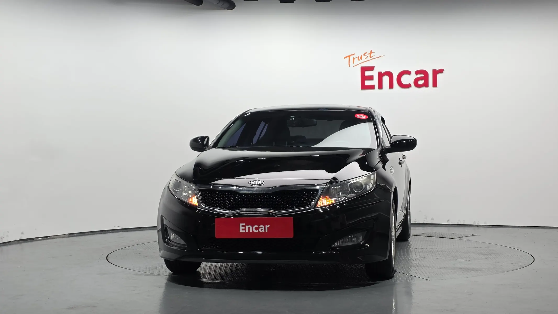 Kia K5 LPI 2012 2/5
