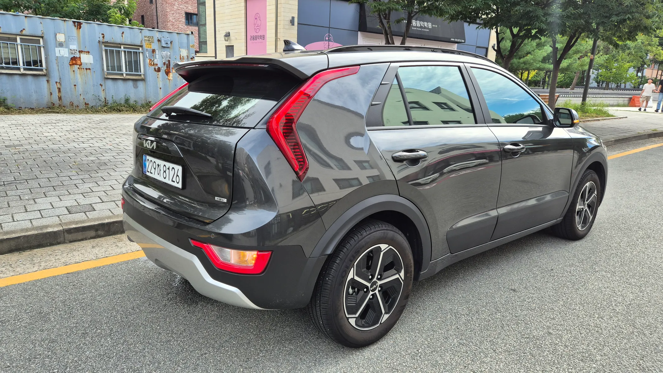 Kia 디 니로 2025 2/5