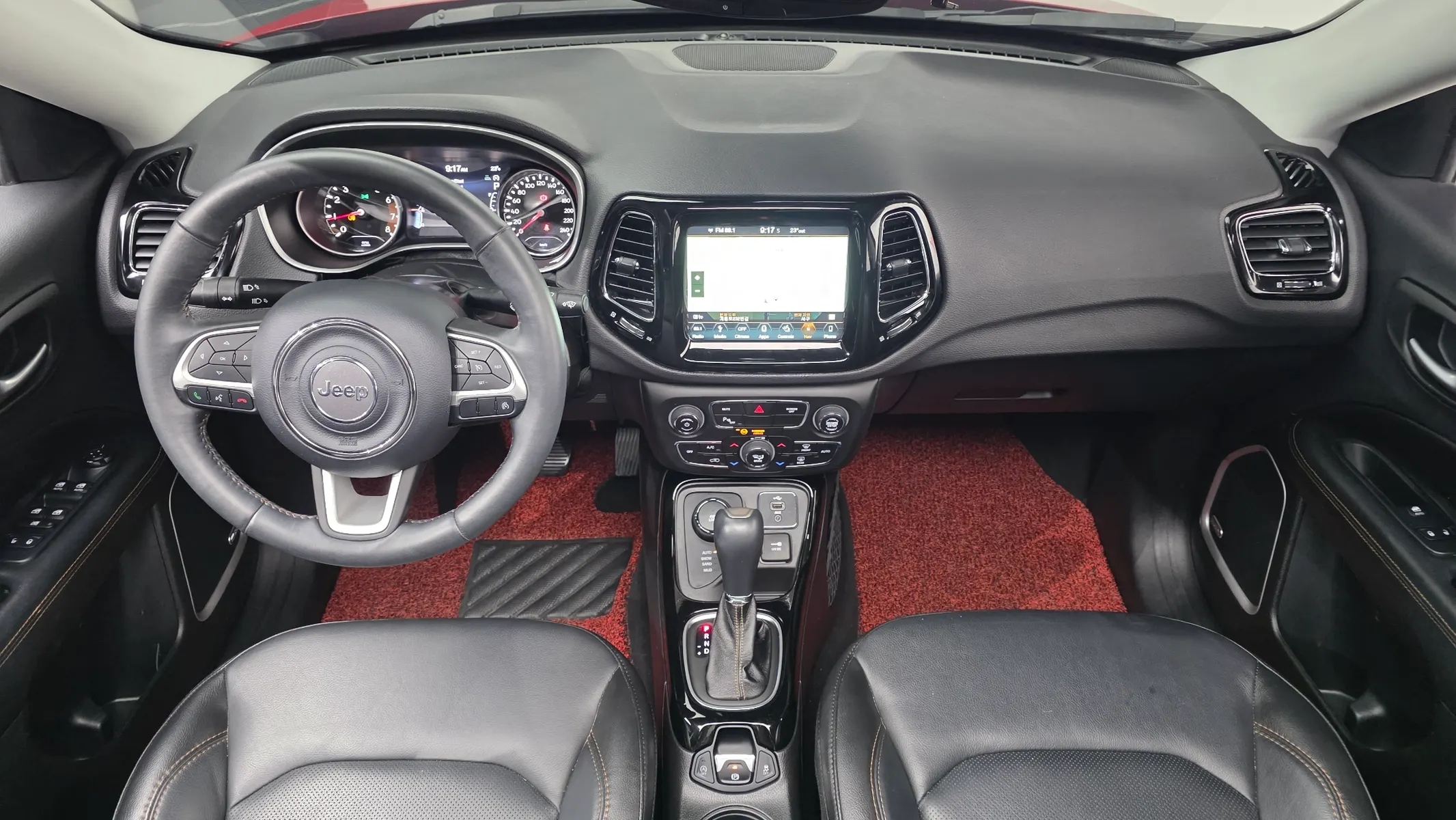 Jeep 2 2.4 AWD 2018 4/5