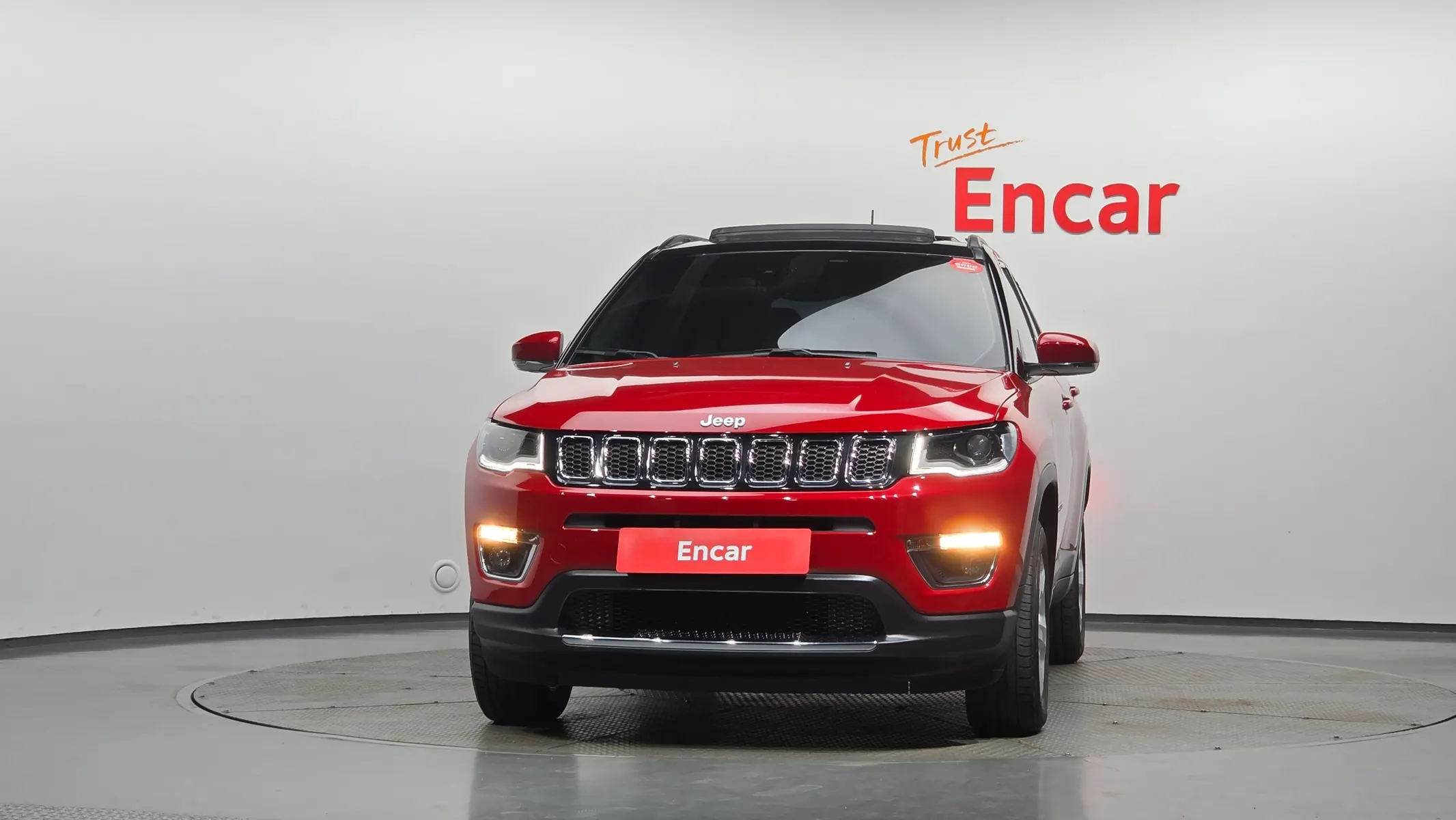 Jeep 2 2.4 AWD 2018 2/5