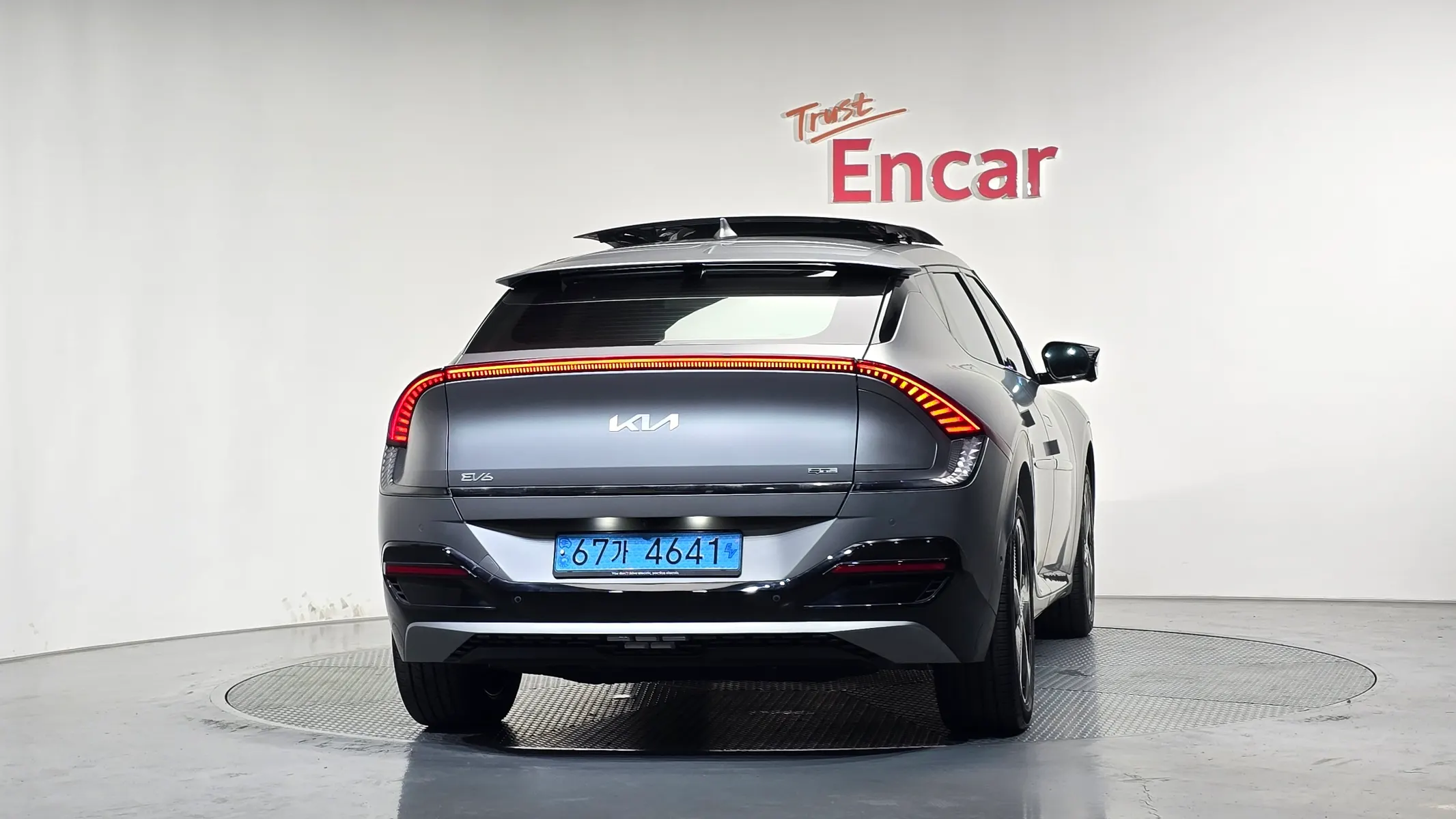 Kia EV6 2021 3/5