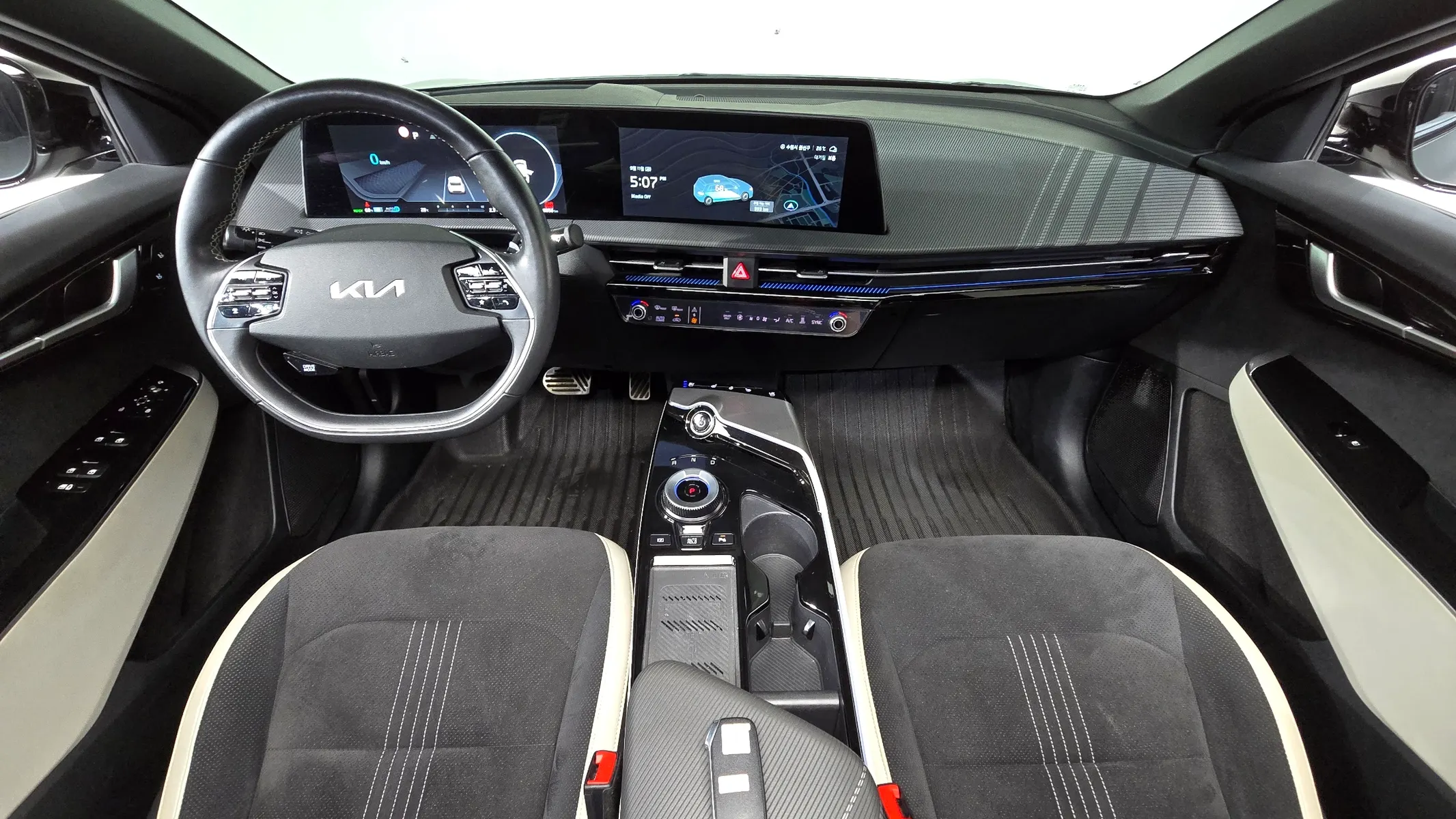 Kia EV6 2021 4/5