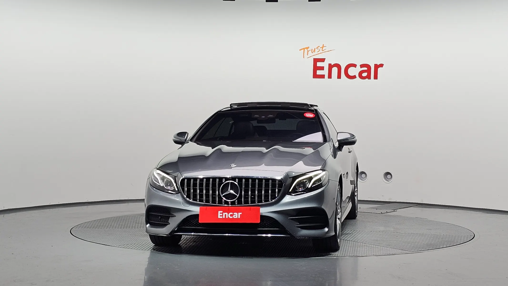 Mercedes-Benz E-Class W213 E220d 2017 3/21