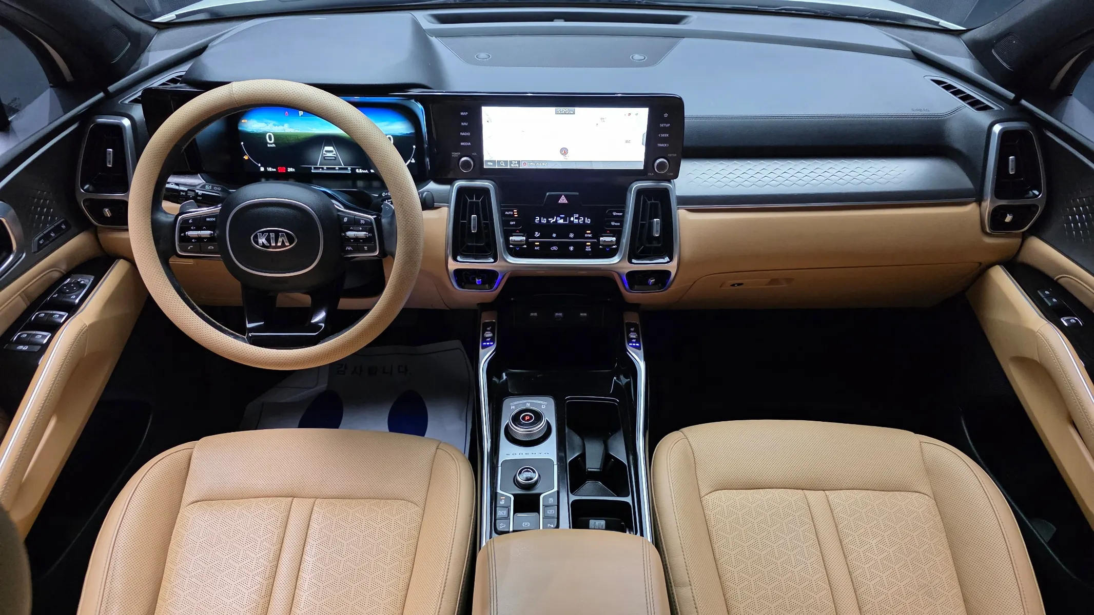 Kia 4 2.5T 2WD 2021 4/5