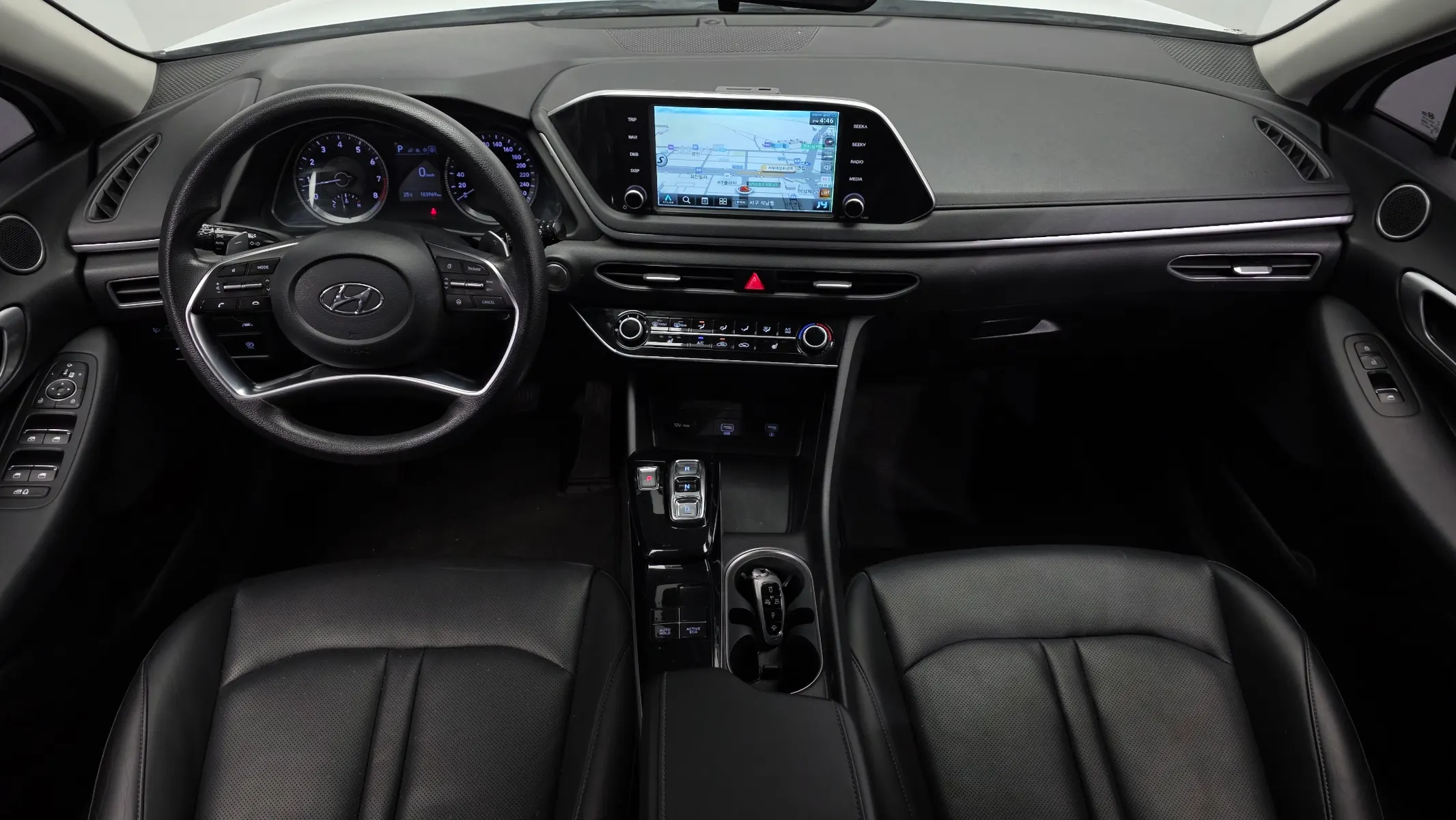 Hyundai (DN8) 2.0 LPG() 2019 4/5