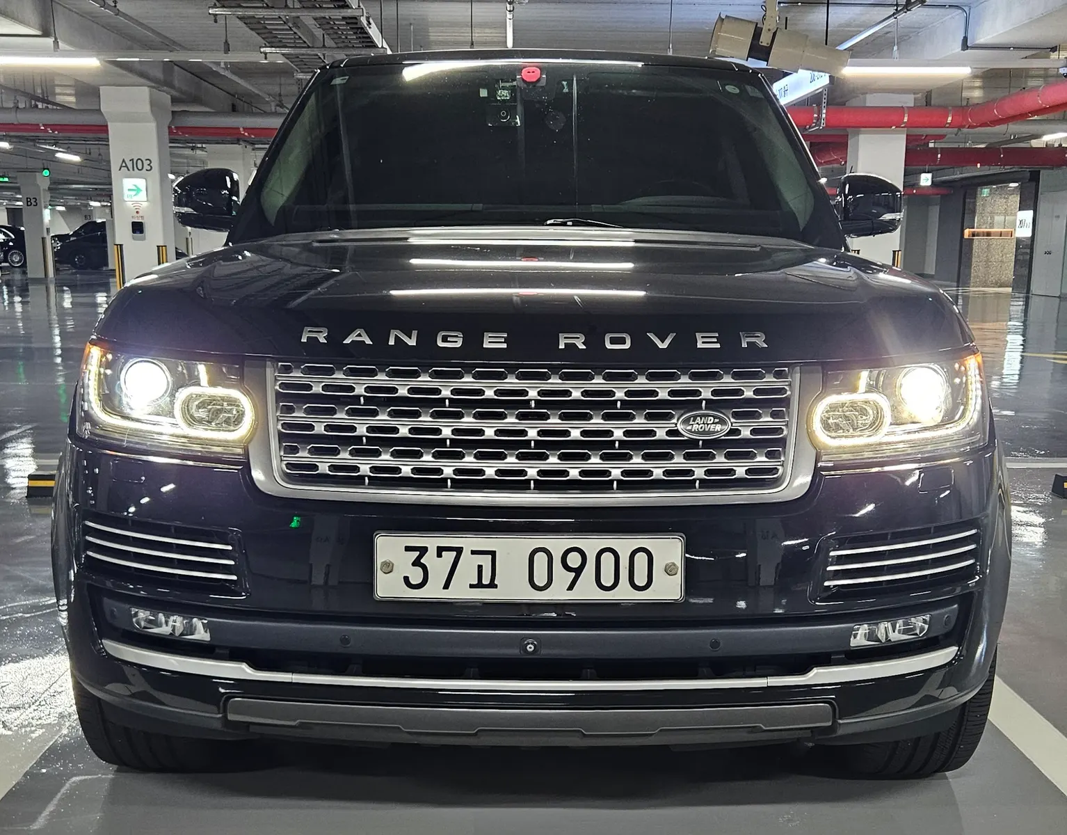 Land Rover 4 3.0 SDV6 Vogue SE 2016 3/21