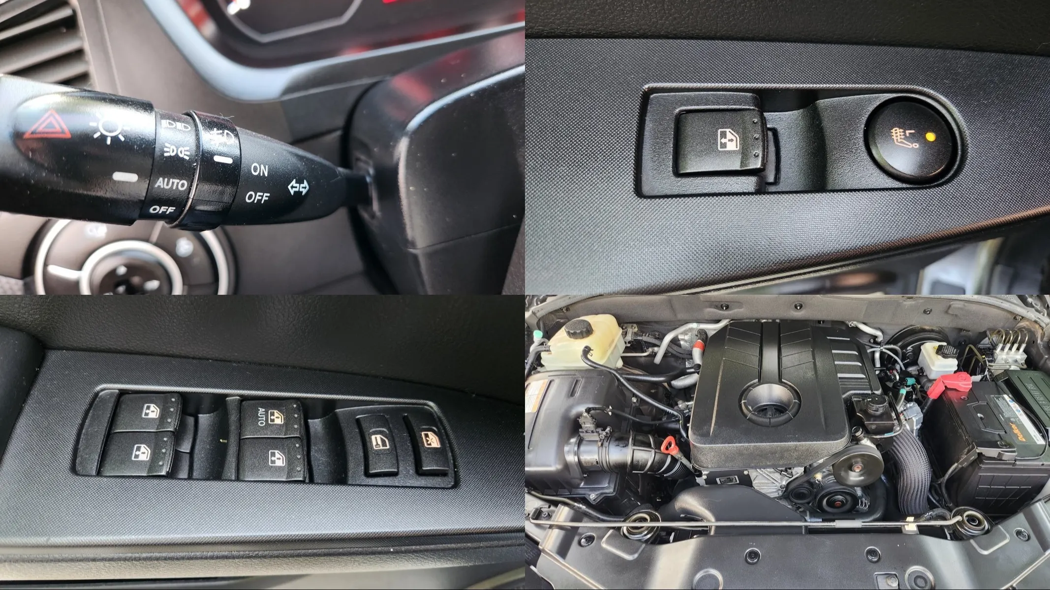 KG Mobility 코란도 스포츠 CX7 4WD 2015 20/21