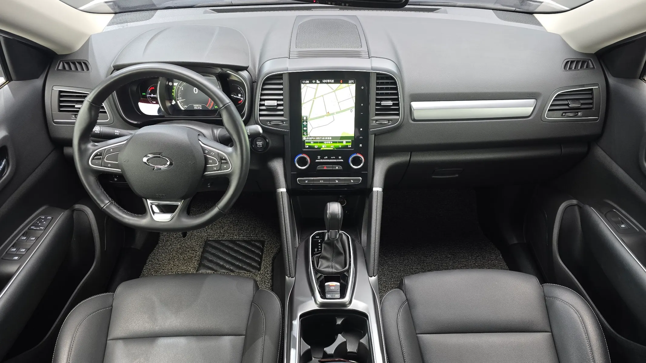 Renault Korea QM6 2.0 GDe LE 2WD 2020 4/5