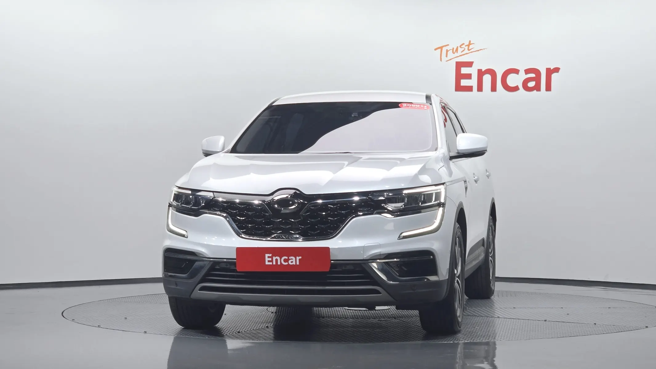 Renault Korea QM6 2.0 GDe LE 2WD 2020 2/5