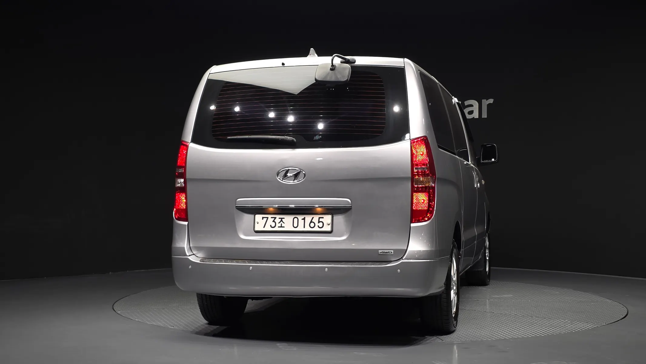 Hyundai 그랜드 스타렉스 4WD 11 2018 3/5