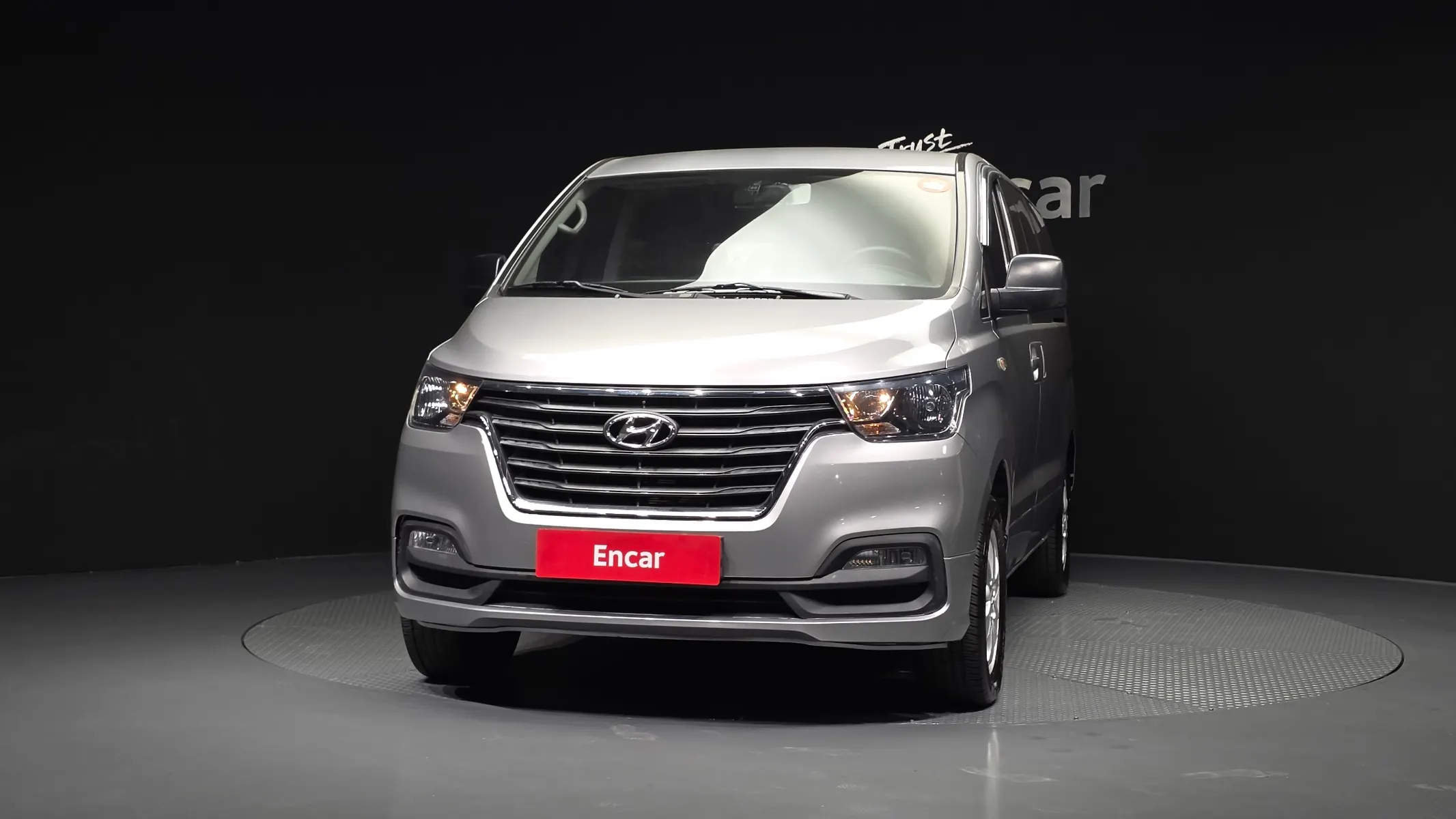 Hyundai 그랜드 스타렉스 4WD 11 2018 2/5