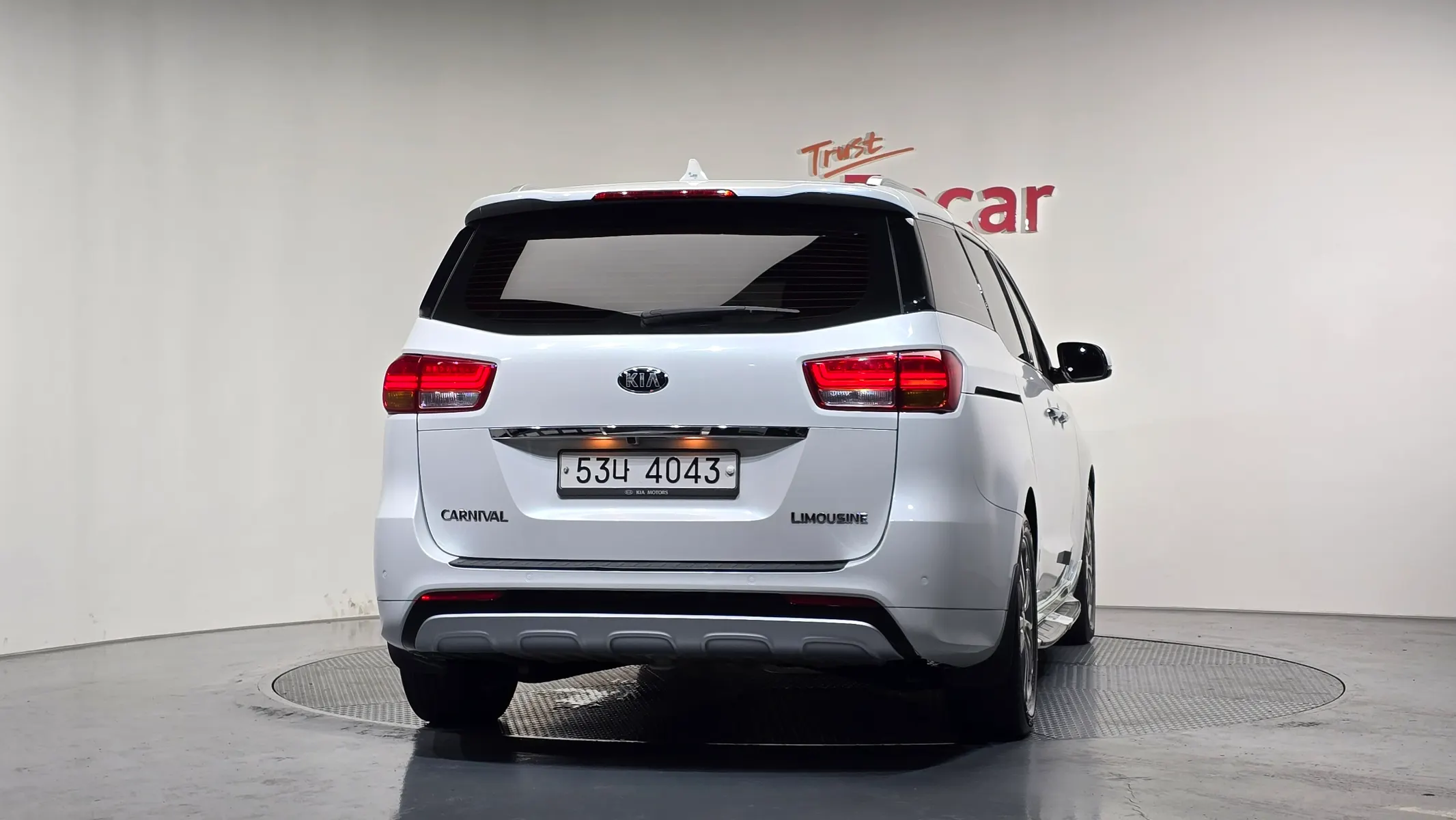 Kia 카니발 7 2017 3/5