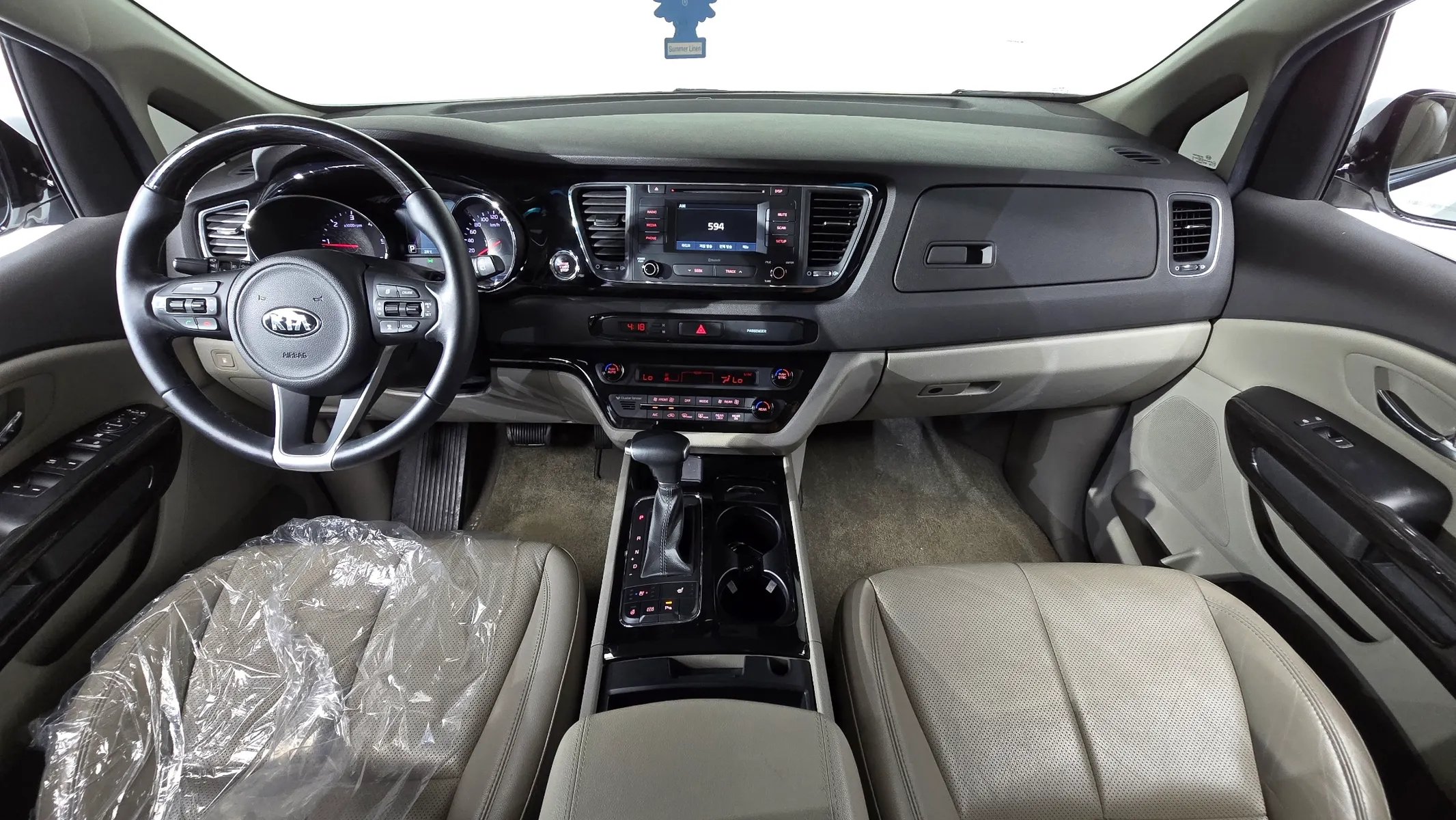 Kia 카니발 7 2017 4/5