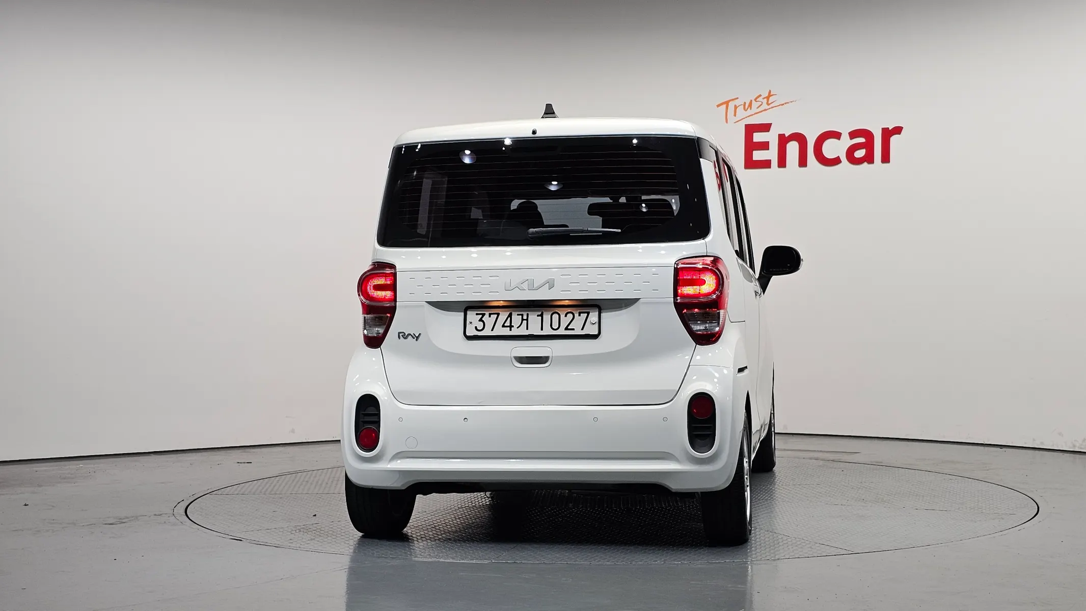 Kia Ray 2022 3/5
