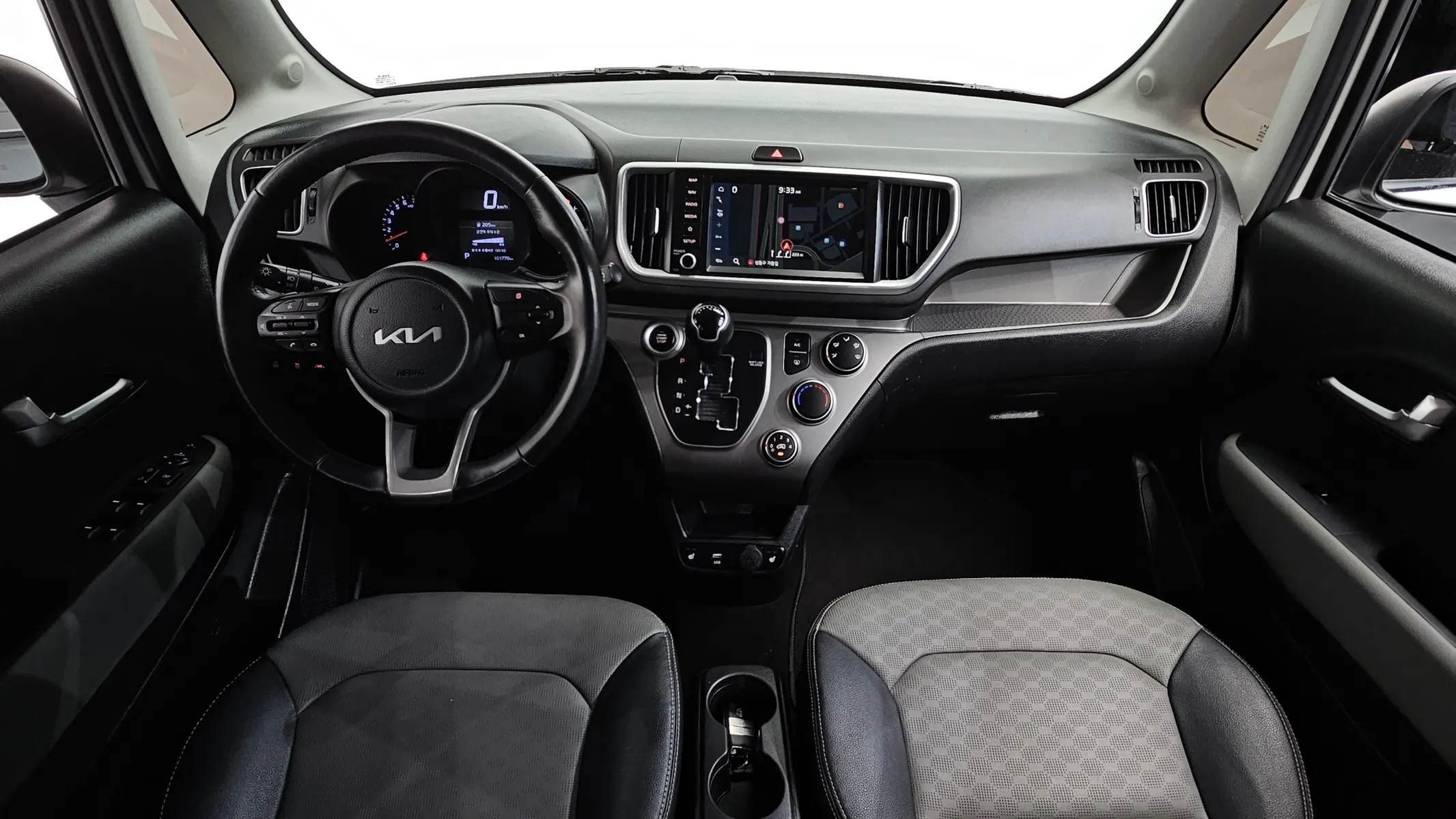 Kia Ray 2022 4/5