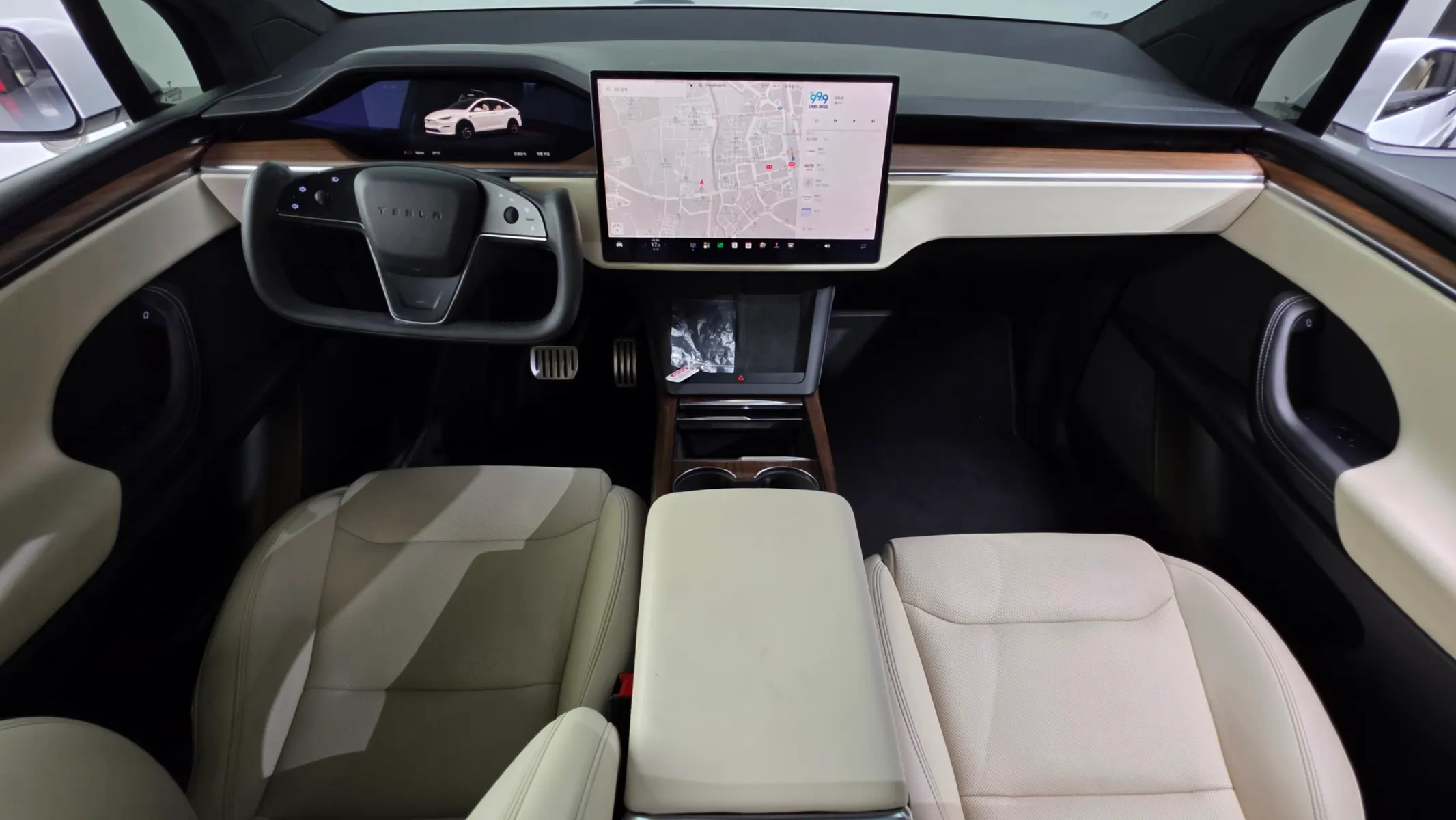 Tesla X AWD 2023 4/5
