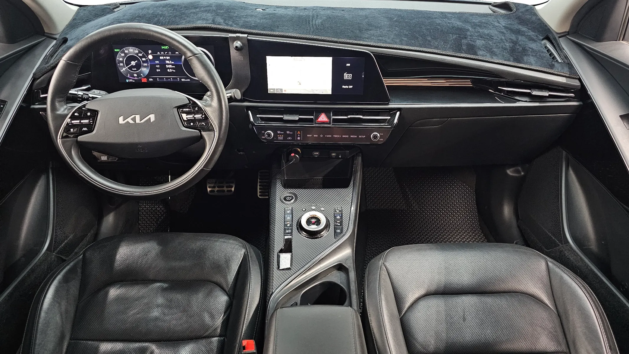 Kia EV 2022 4/5