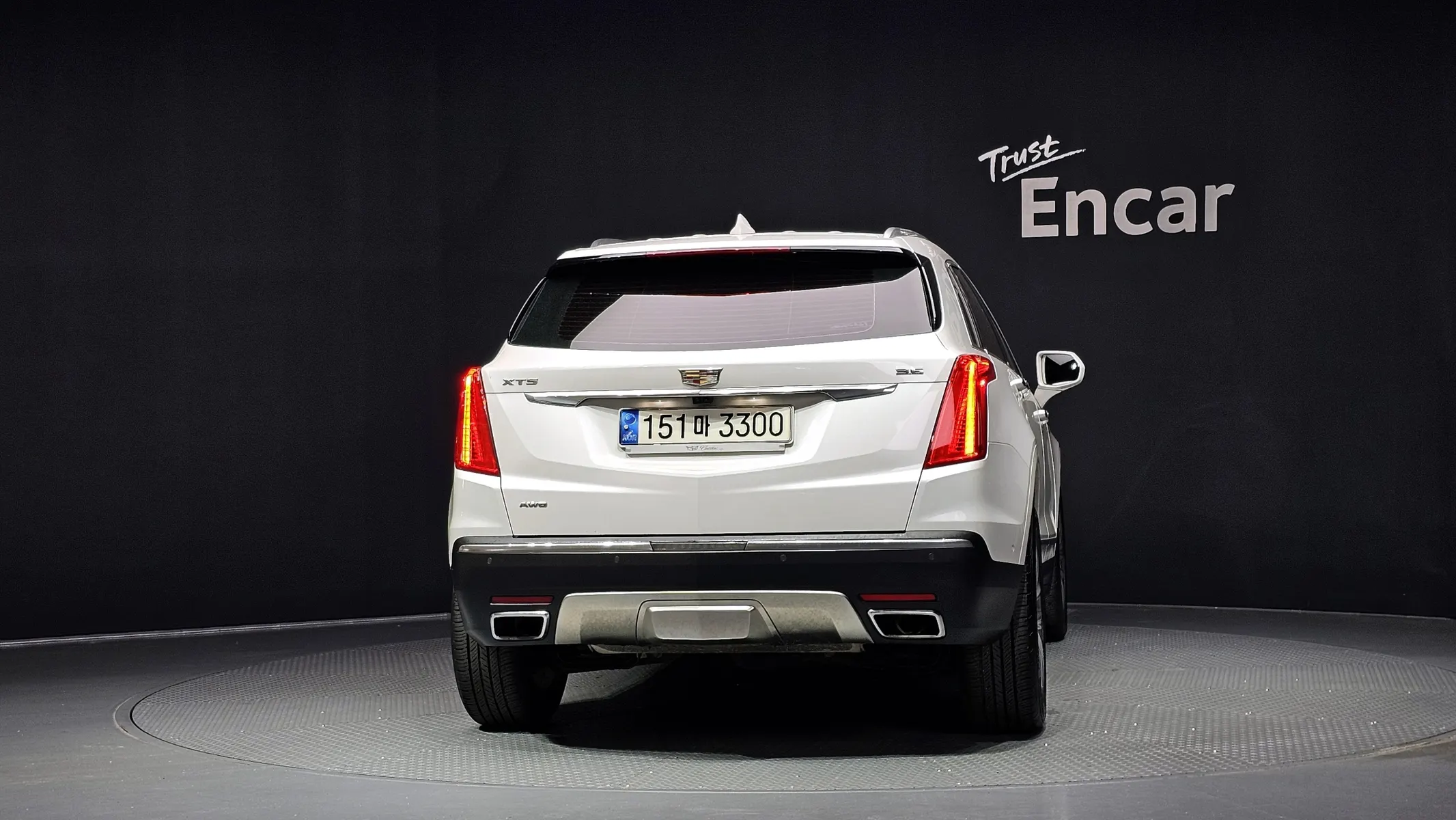 Cadillac XT5 3.6 AWD 2018 3/5