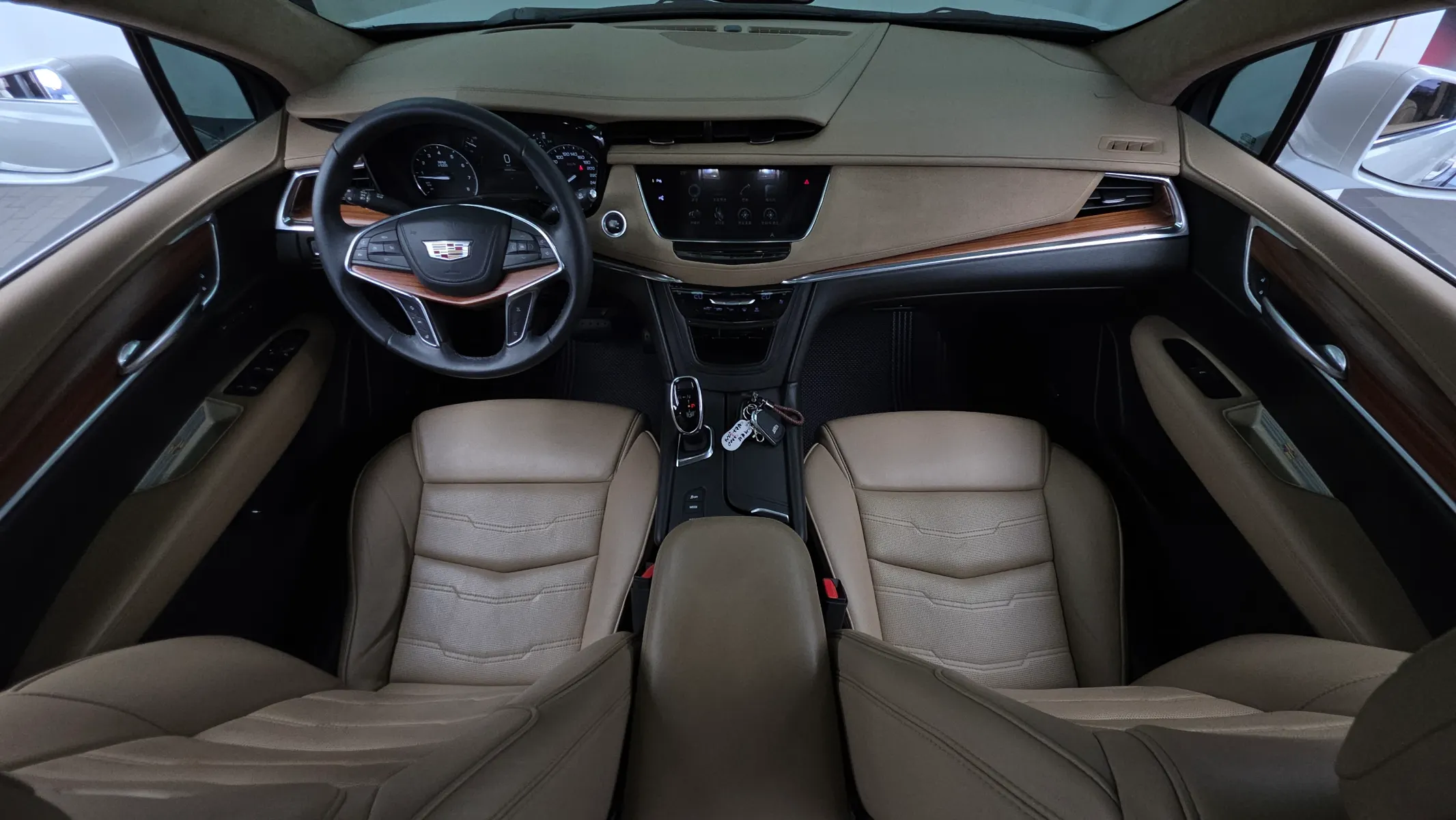 Cadillac XT5 3.6 AWD 2018 4/5