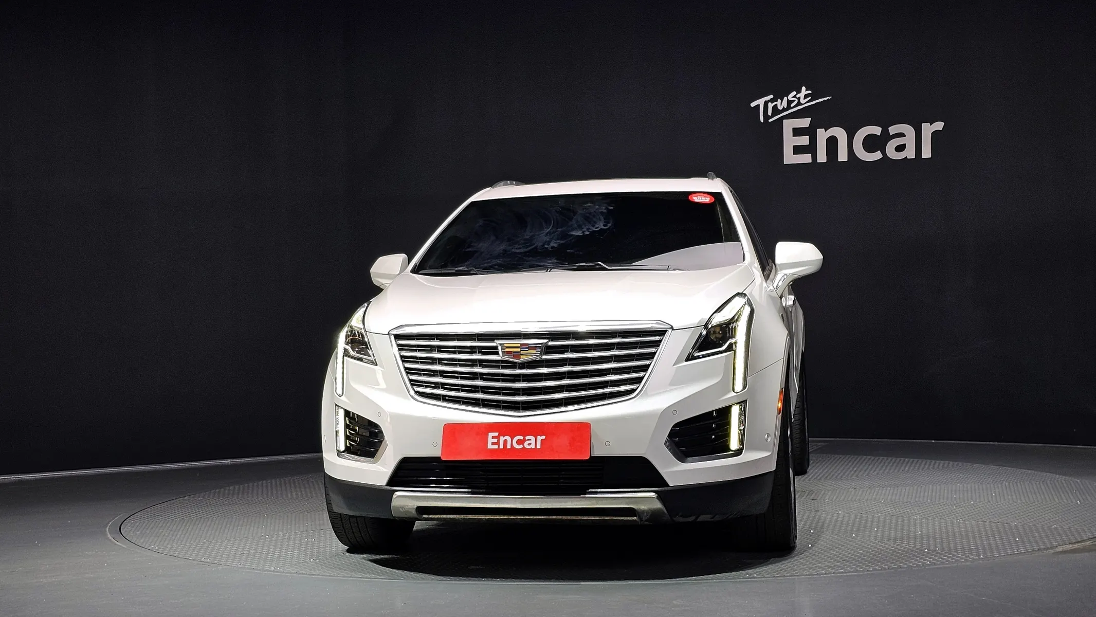 Cadillac XT5 3.6 AWD 2018 2/5