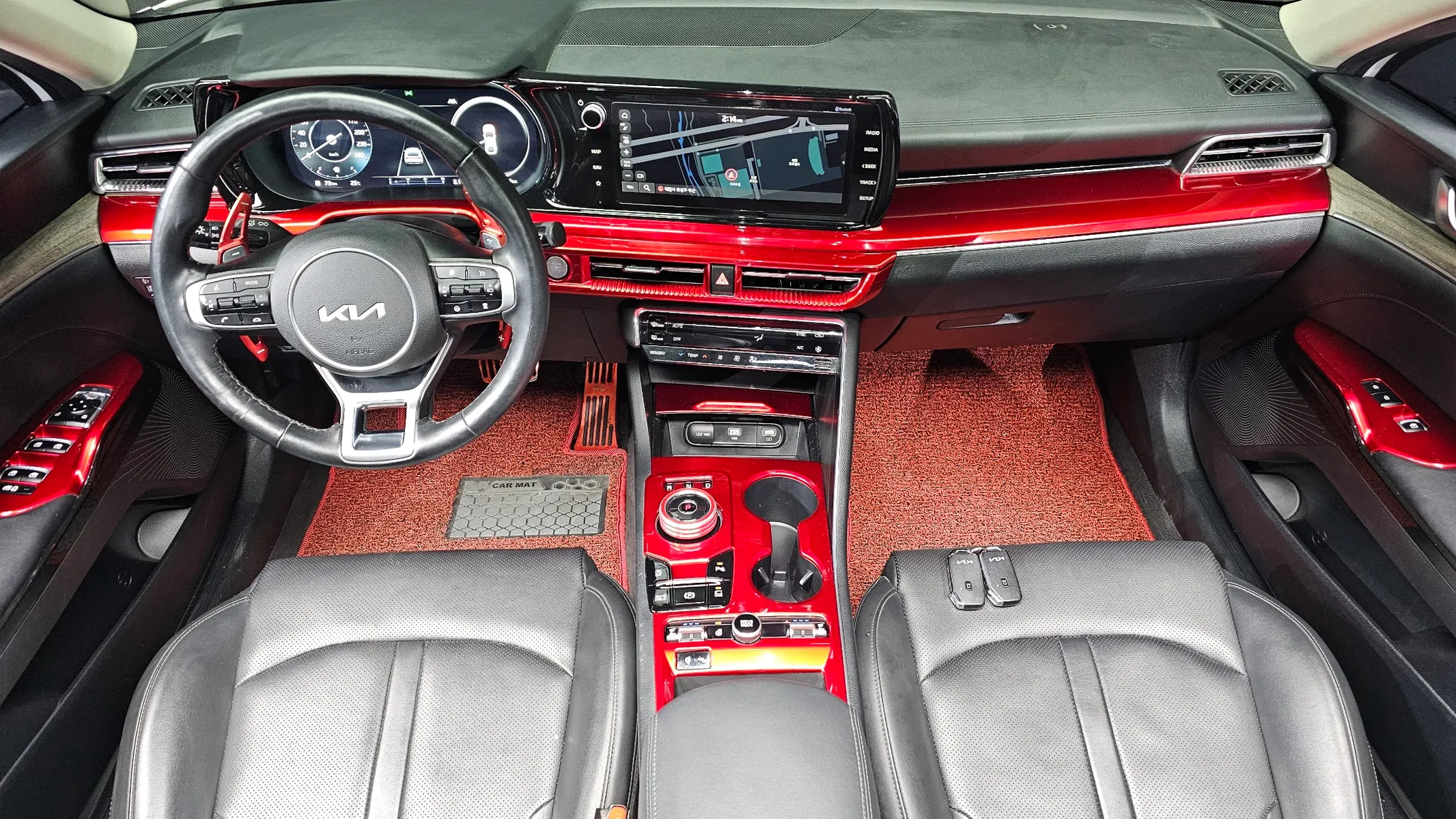 Kia K5 3 2.0 2022 4/5
