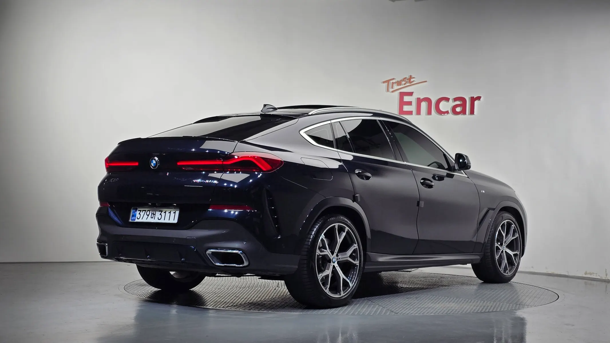 BMW X6 (G06) xDrive40i M 2022 2/38