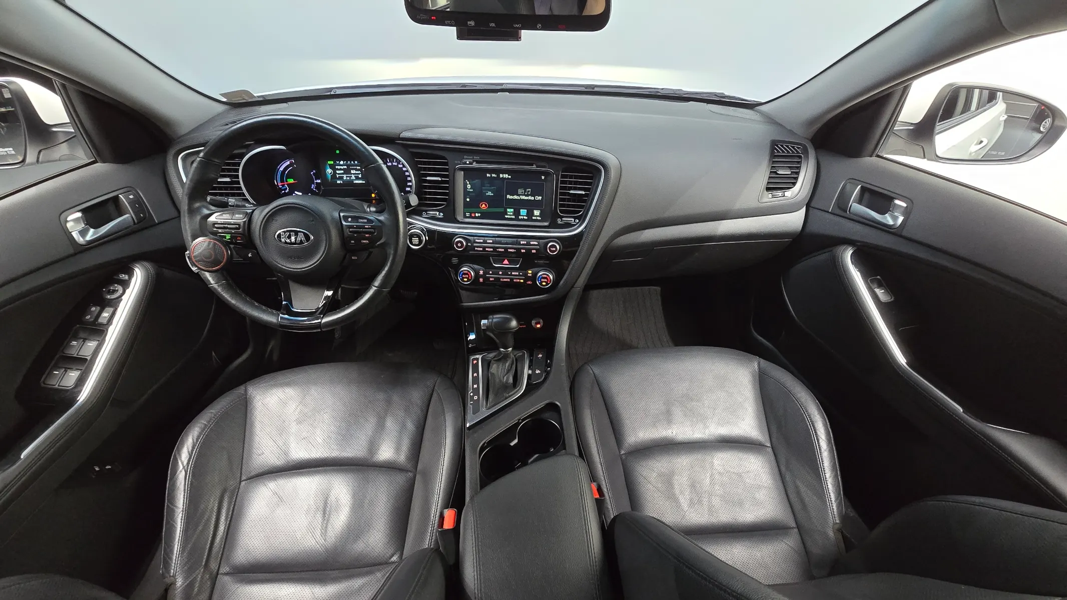 Kia K5 500h 2015 4/5