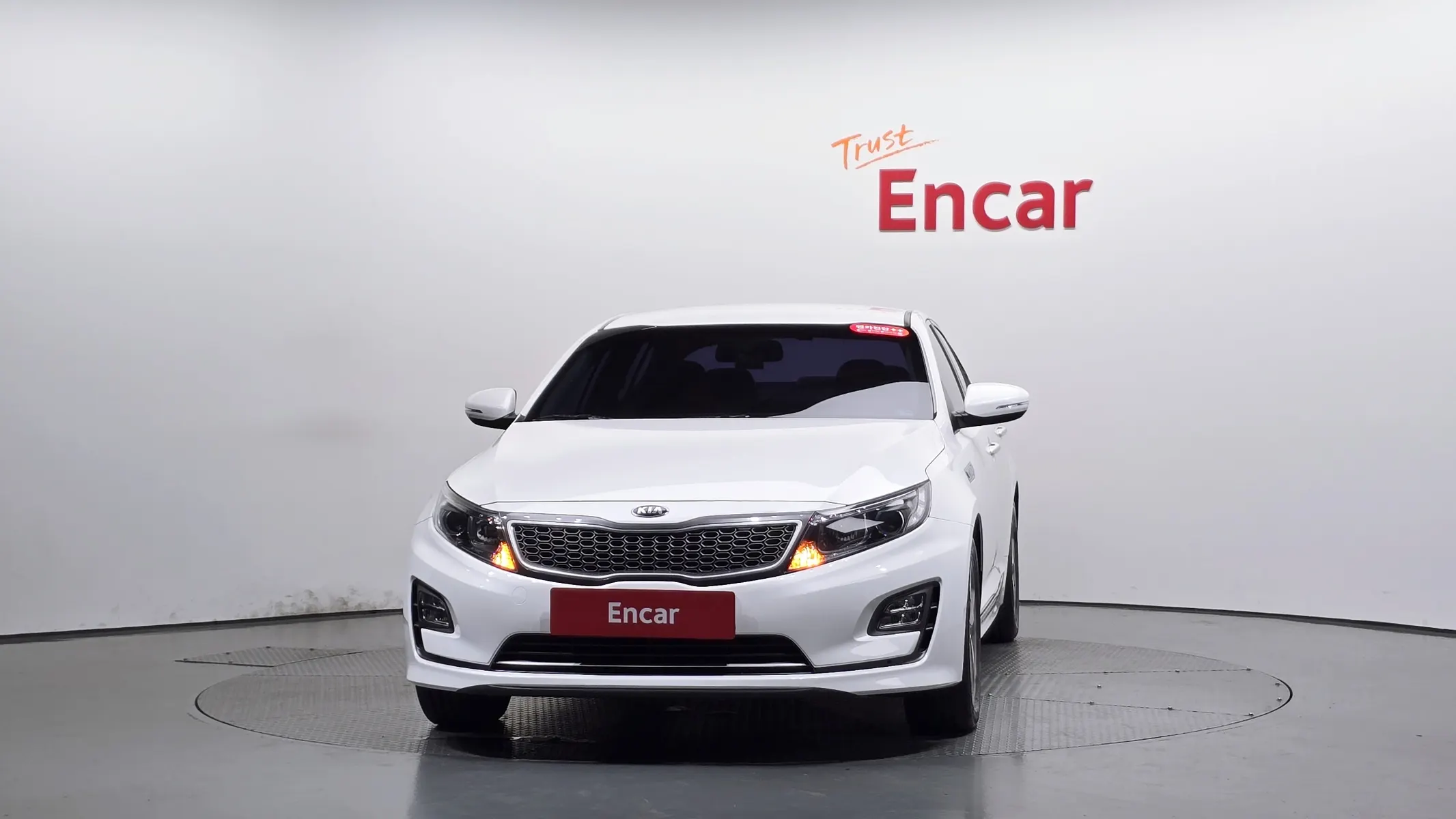 Kia K5 500h 2015 2/5