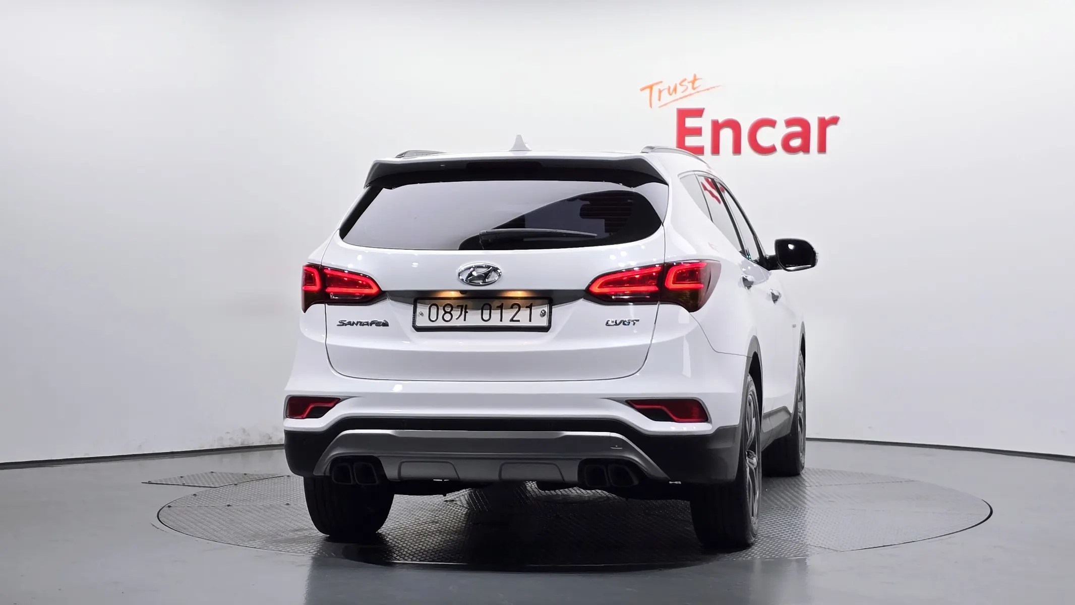 Hyundai 싼타페 더 프라임 2.0 2WD 2016 3/5