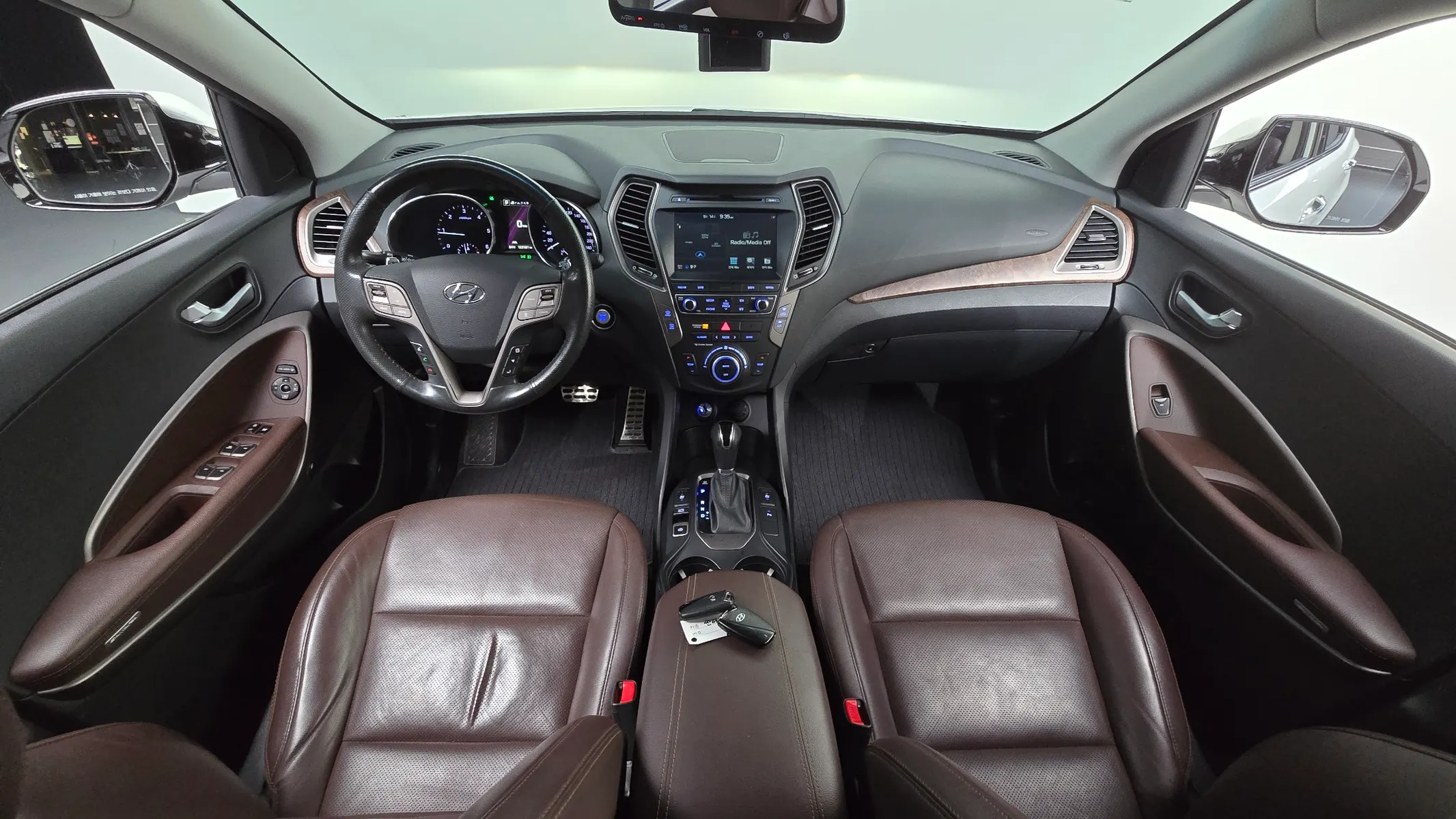 Hyundai 싼타페 더 프라임 2.0 2WD 2016 4/5