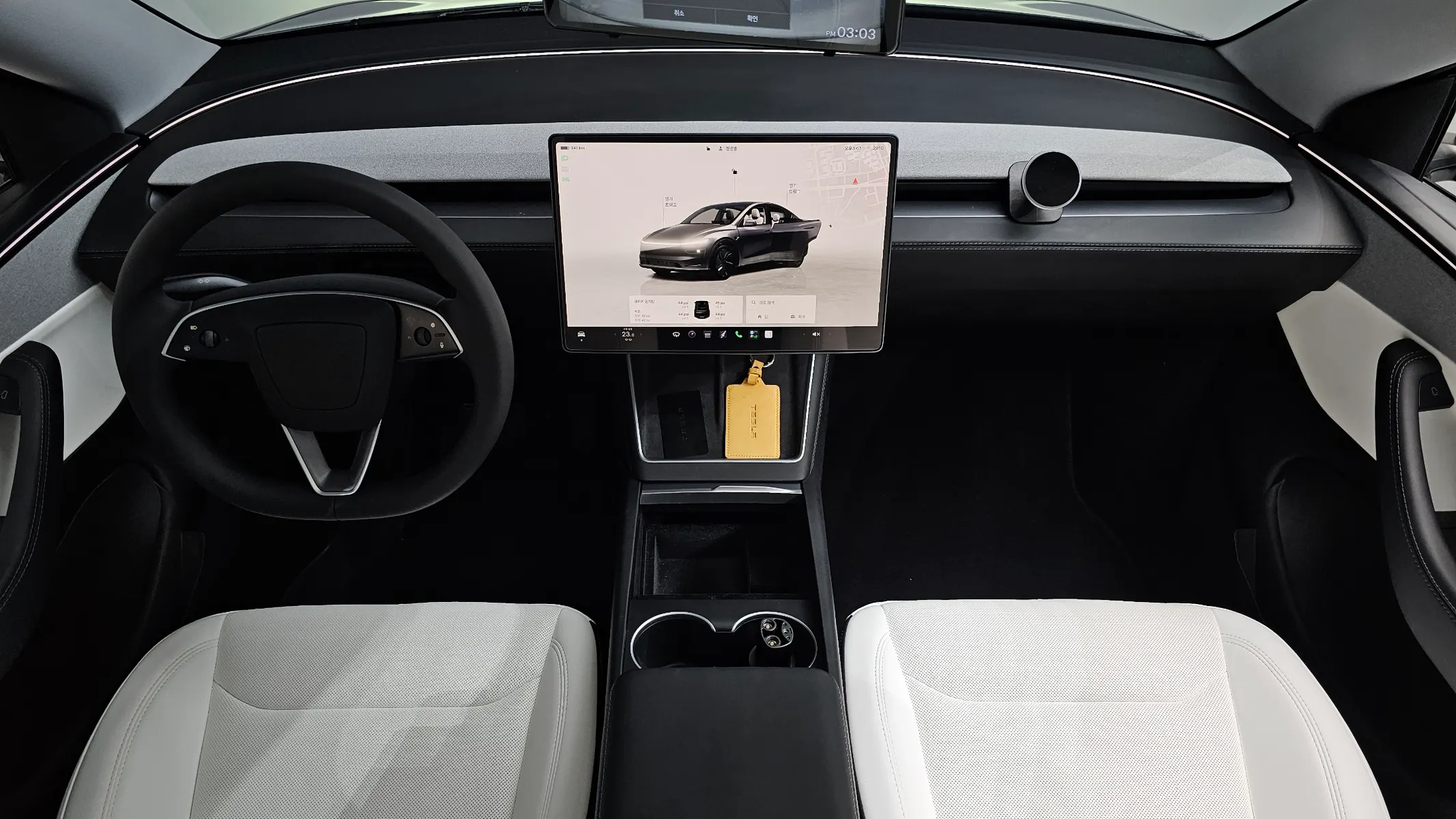 Tesla Y RWD 2025 4/5