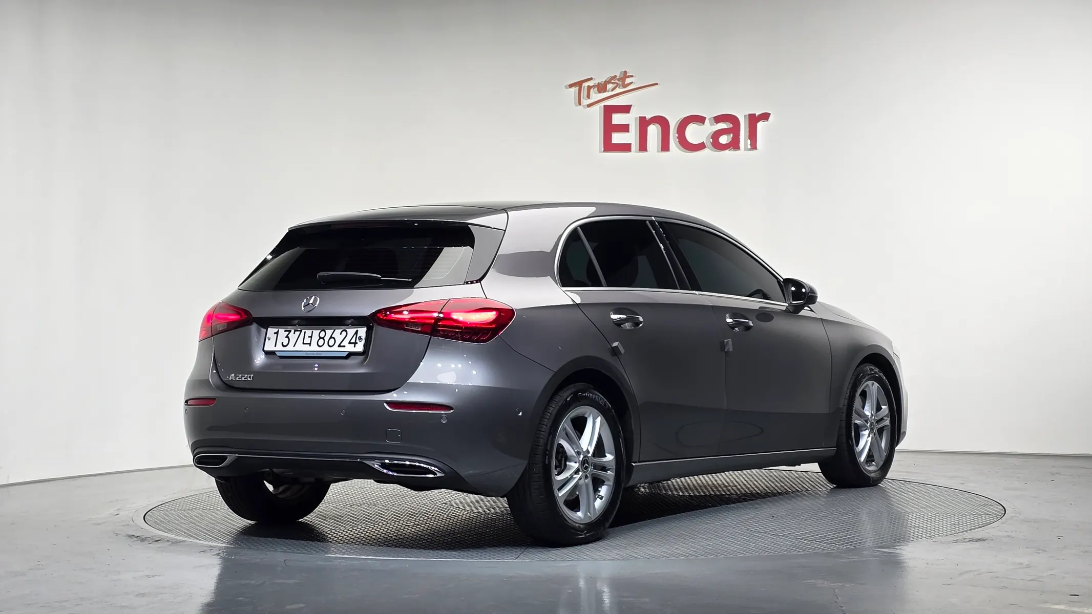 Mercedes-Benz A-Class W177 A220 2024 2/21