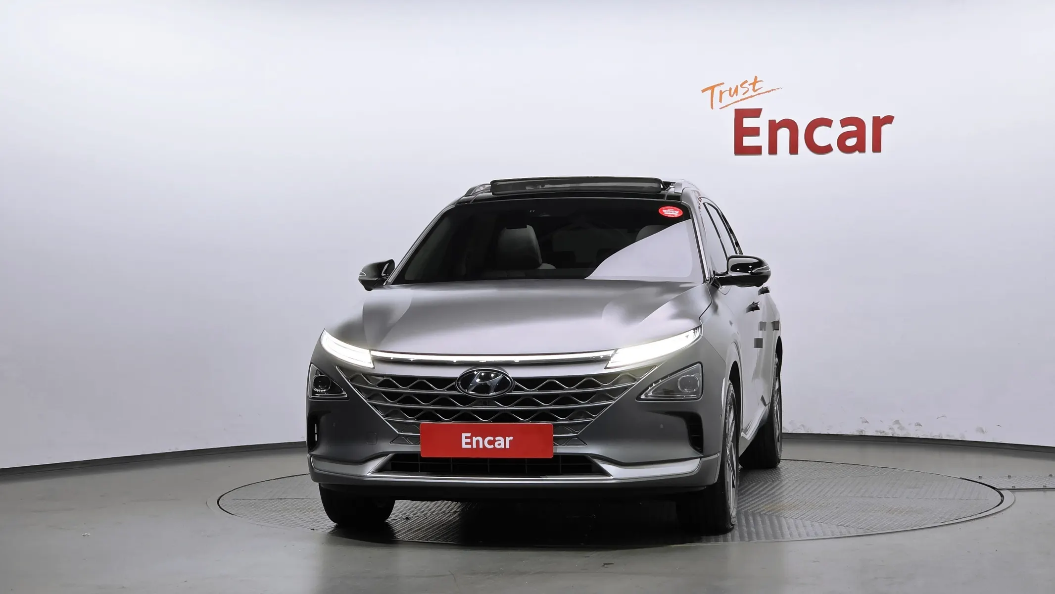Hyundai 넥쏘 2023 2/5