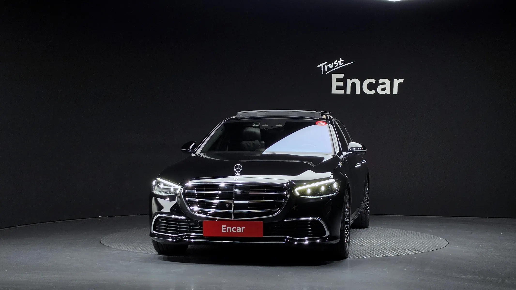 Mercedes-Benz S-Class W223 S580L 4MATIC 2021 3/21
