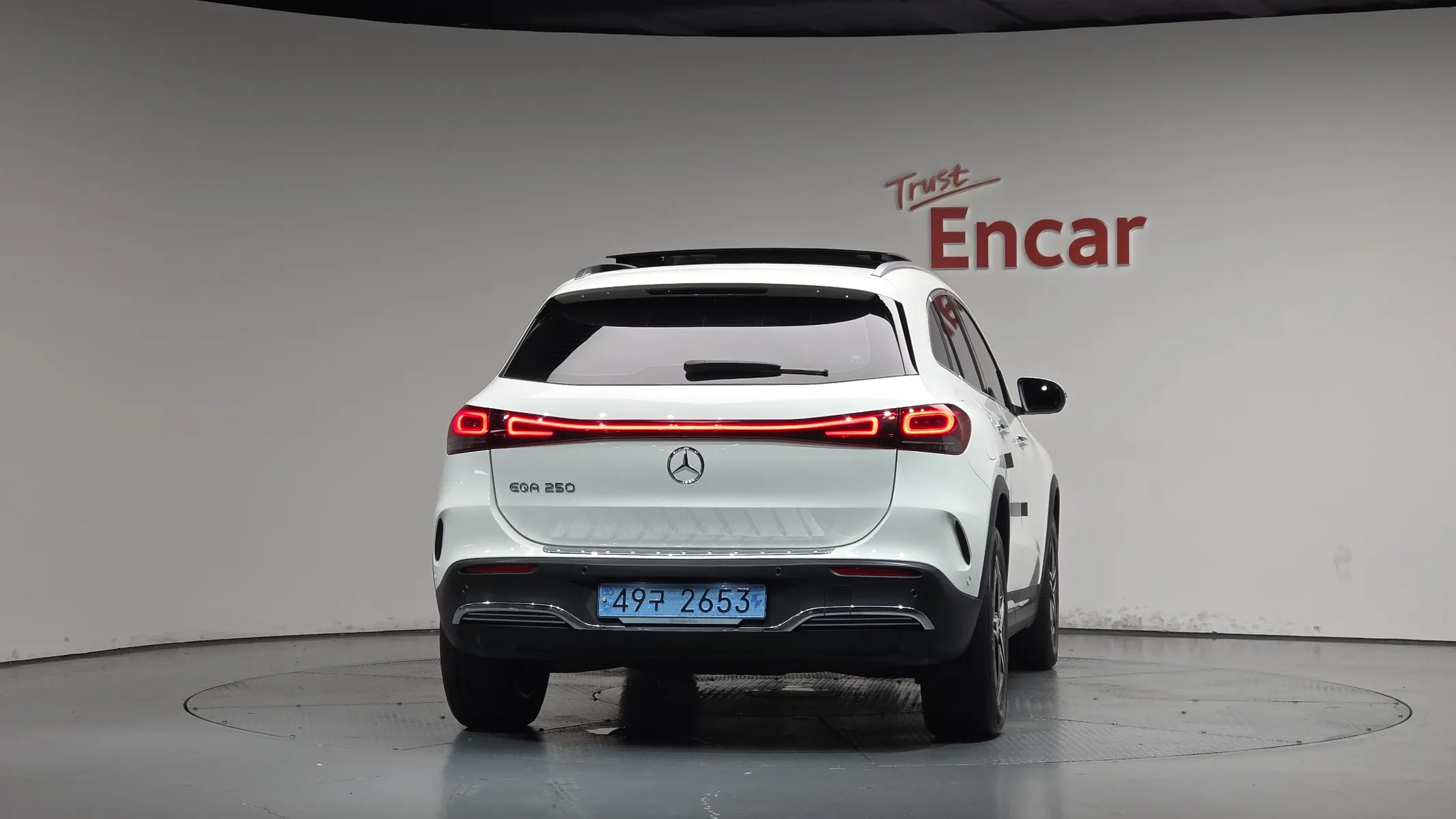 Mercedes-Benz EQA H243 EQA250 AMG 2023 3/37
