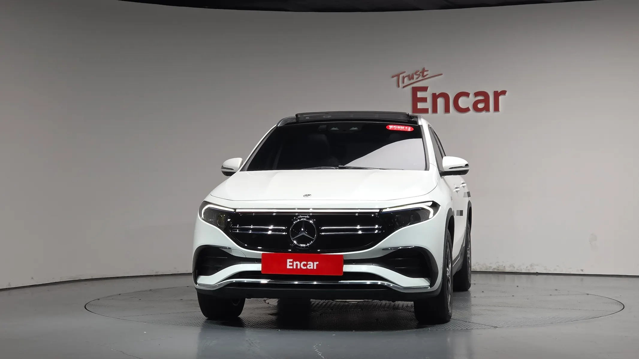 Mercedes-Benz EQA H243 EQA250 AMG 2023 2/37