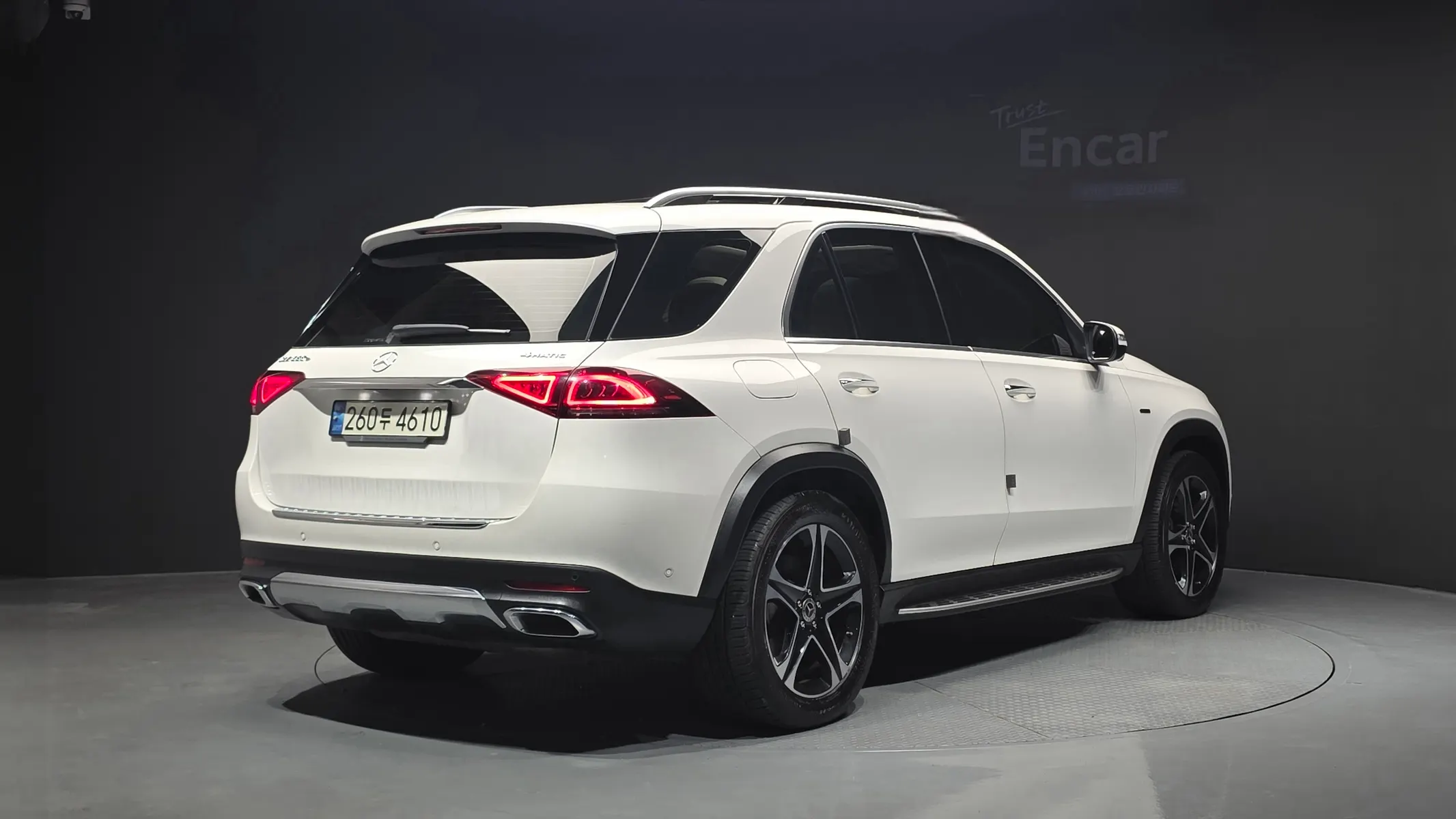 Mercedes-Benz GLE-Class W167 GLE350e 4MATIC 2021 2/43
