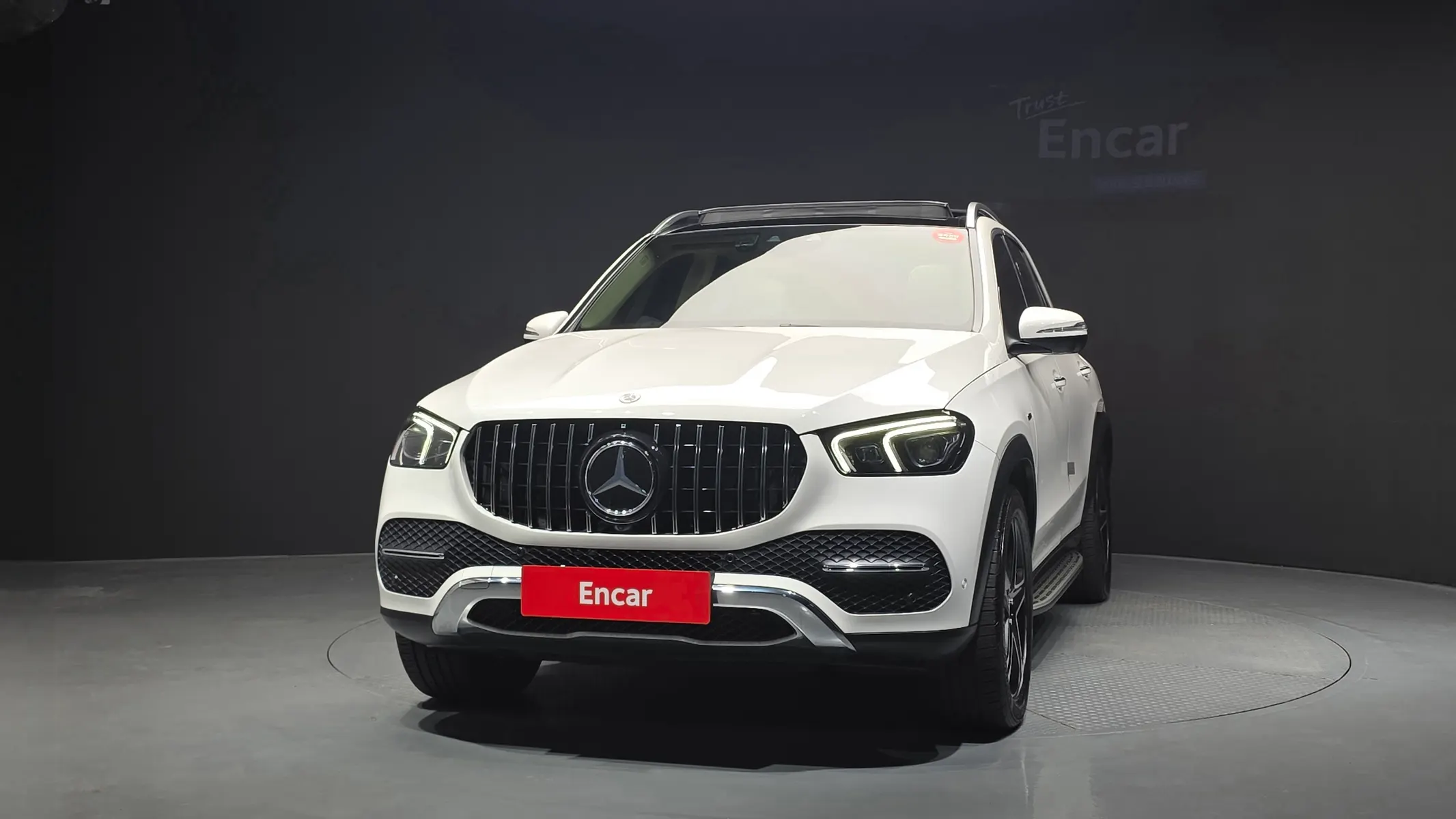Mercedes-Benz GLE-Class W167 GLE350e 4MATIC 2021 3/43