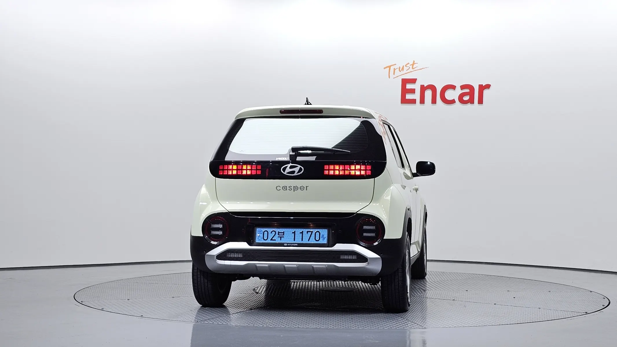 Hyundai 캐스퍼 일렉트릭 2025 3/5