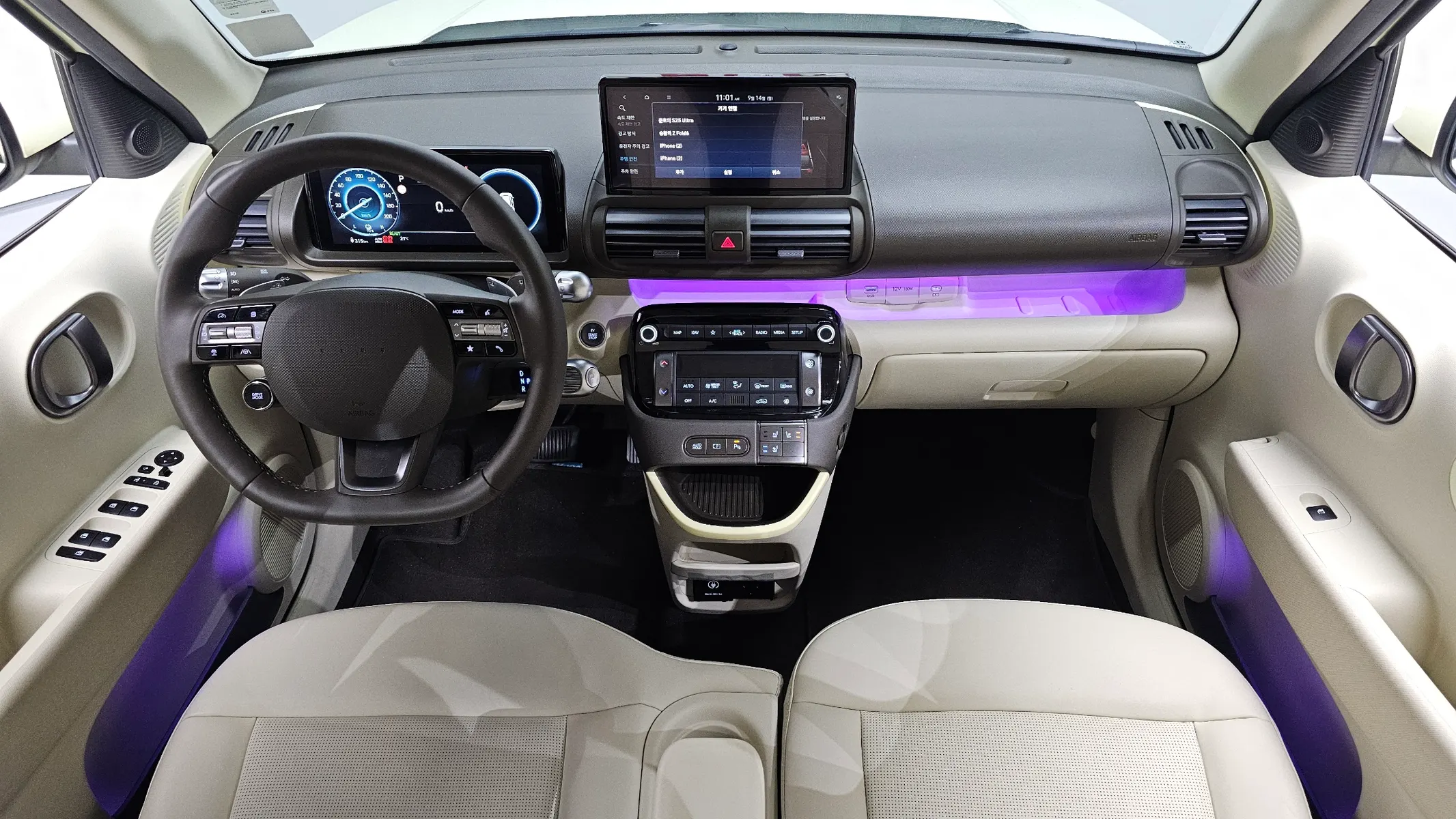 Hyundai 캐스퍼 일렉트릭 2025 4/5