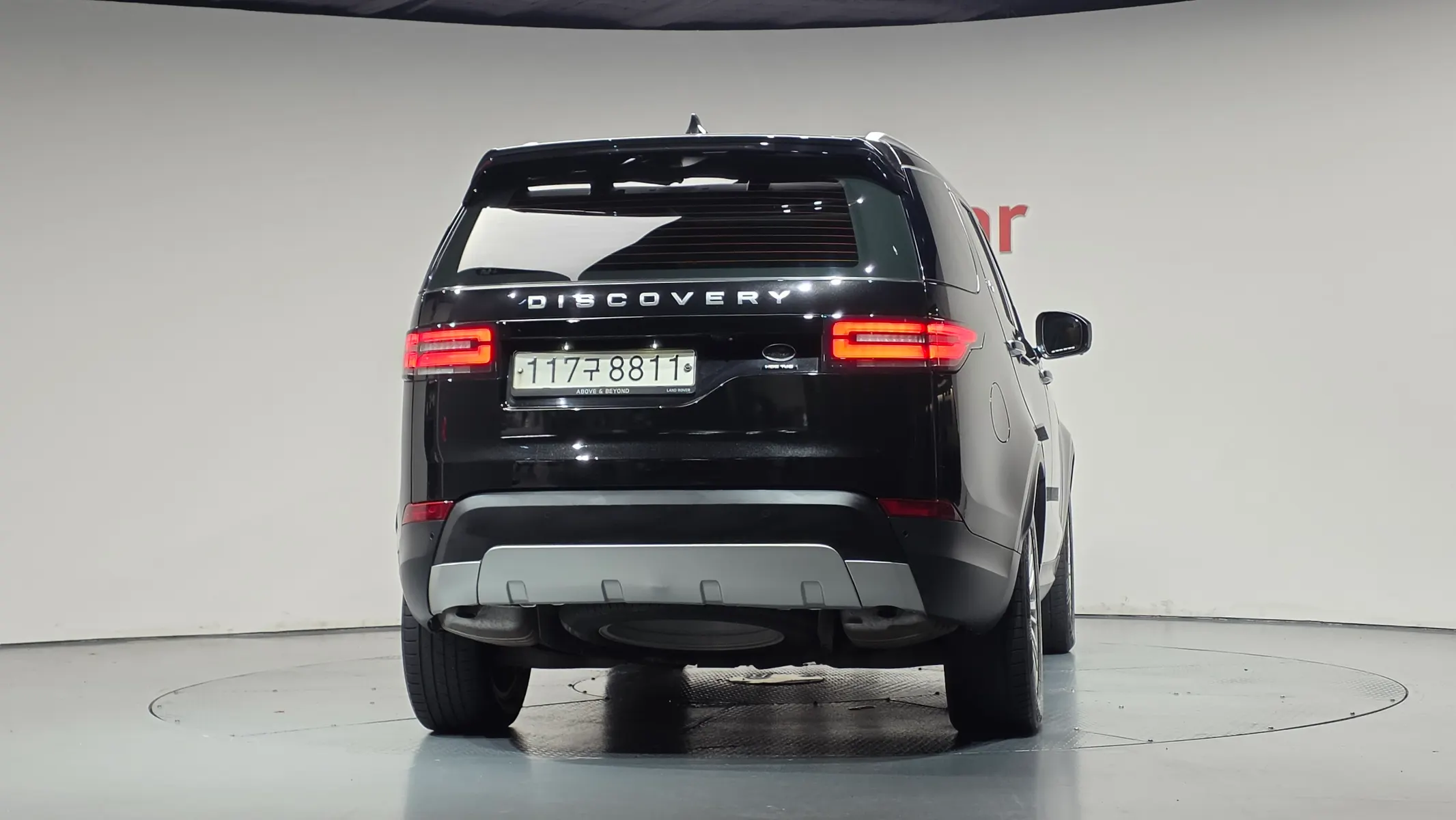 Land Rover 5 3.0 TD6 HSE 2017 3/39