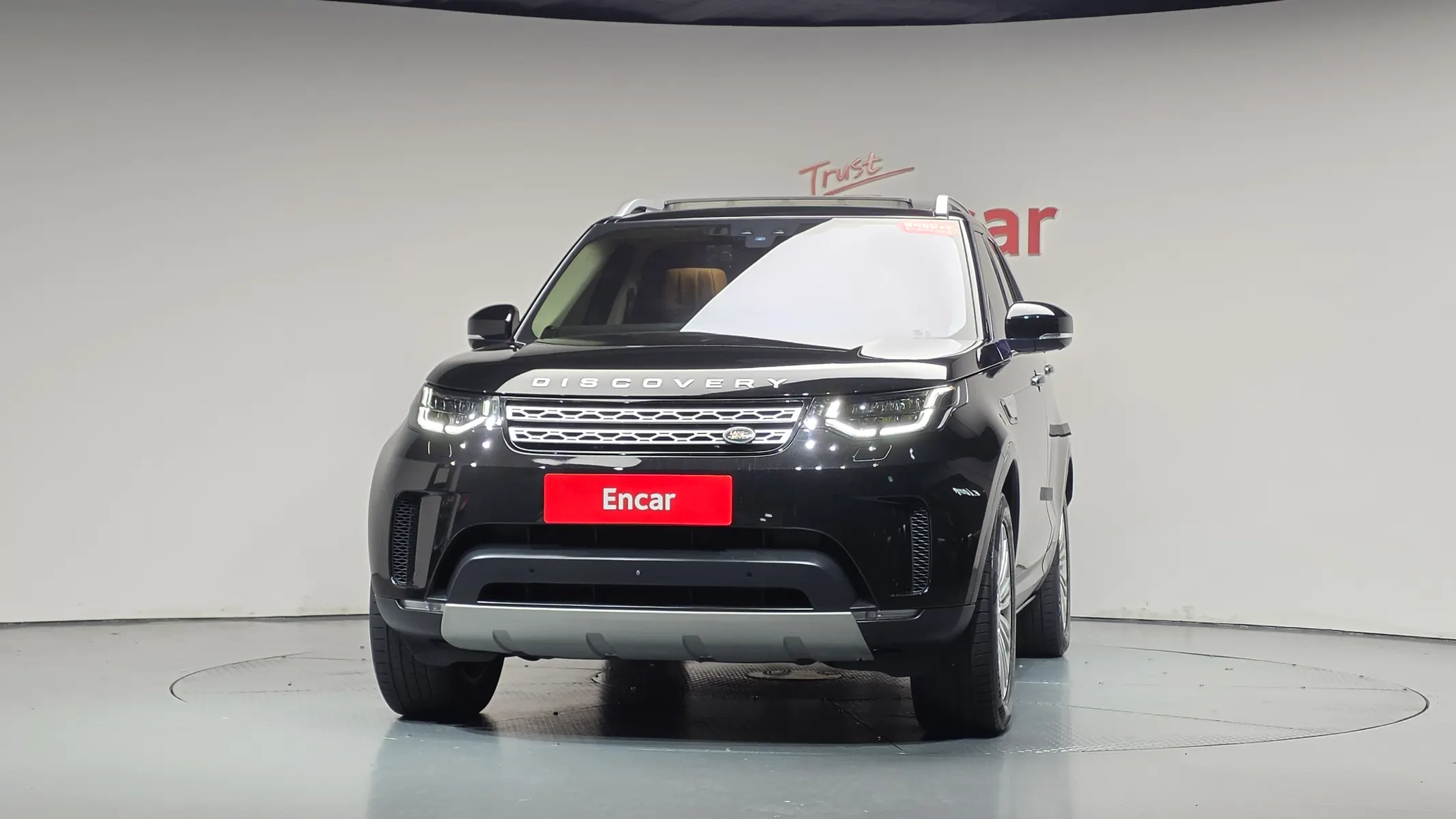 Land Rover 5 3.0 TD6 HSE 2017 2/39