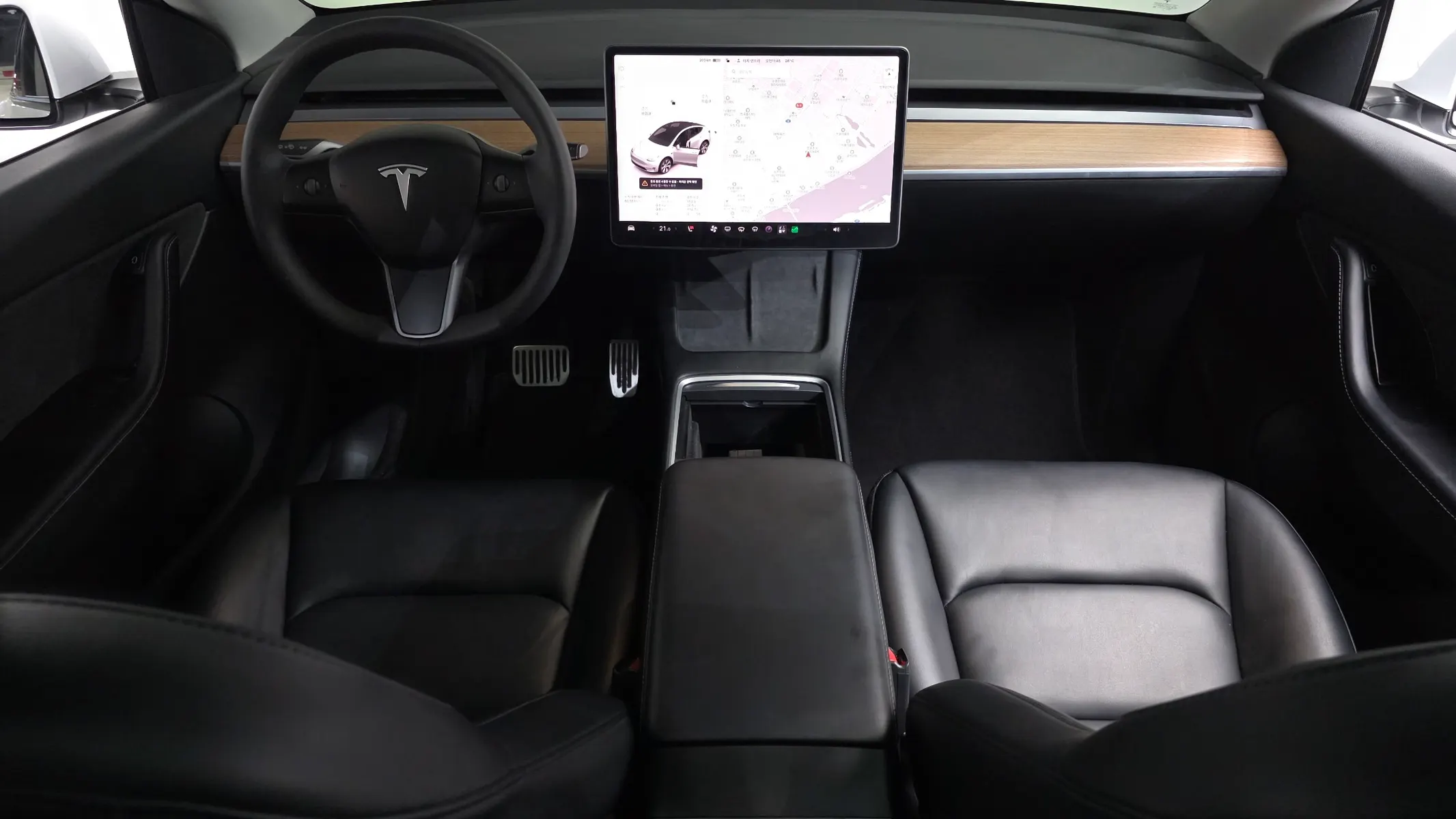 Tesla Y AWD 2022 4/5