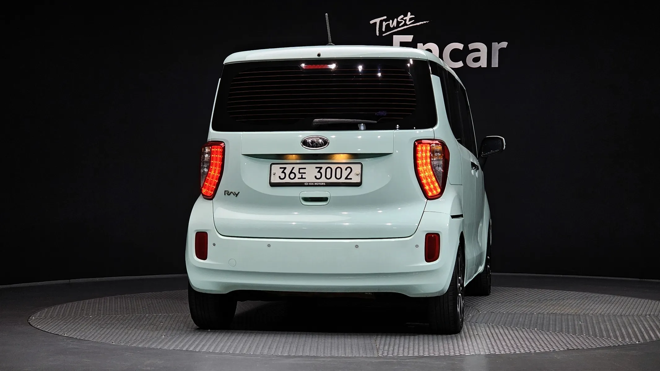 Kia Ray 2012 3/5