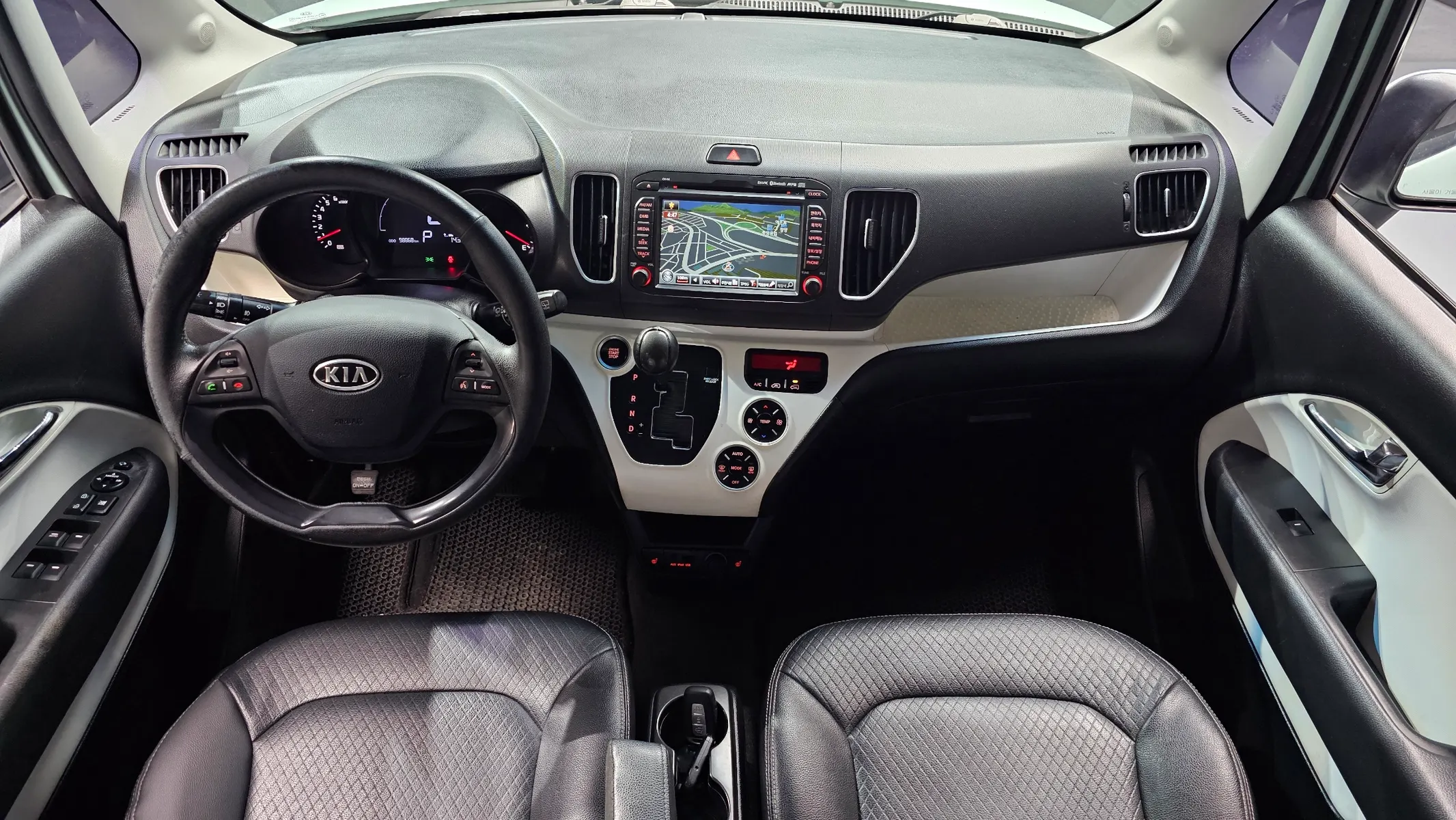 Kia Ray 2012 4/5
