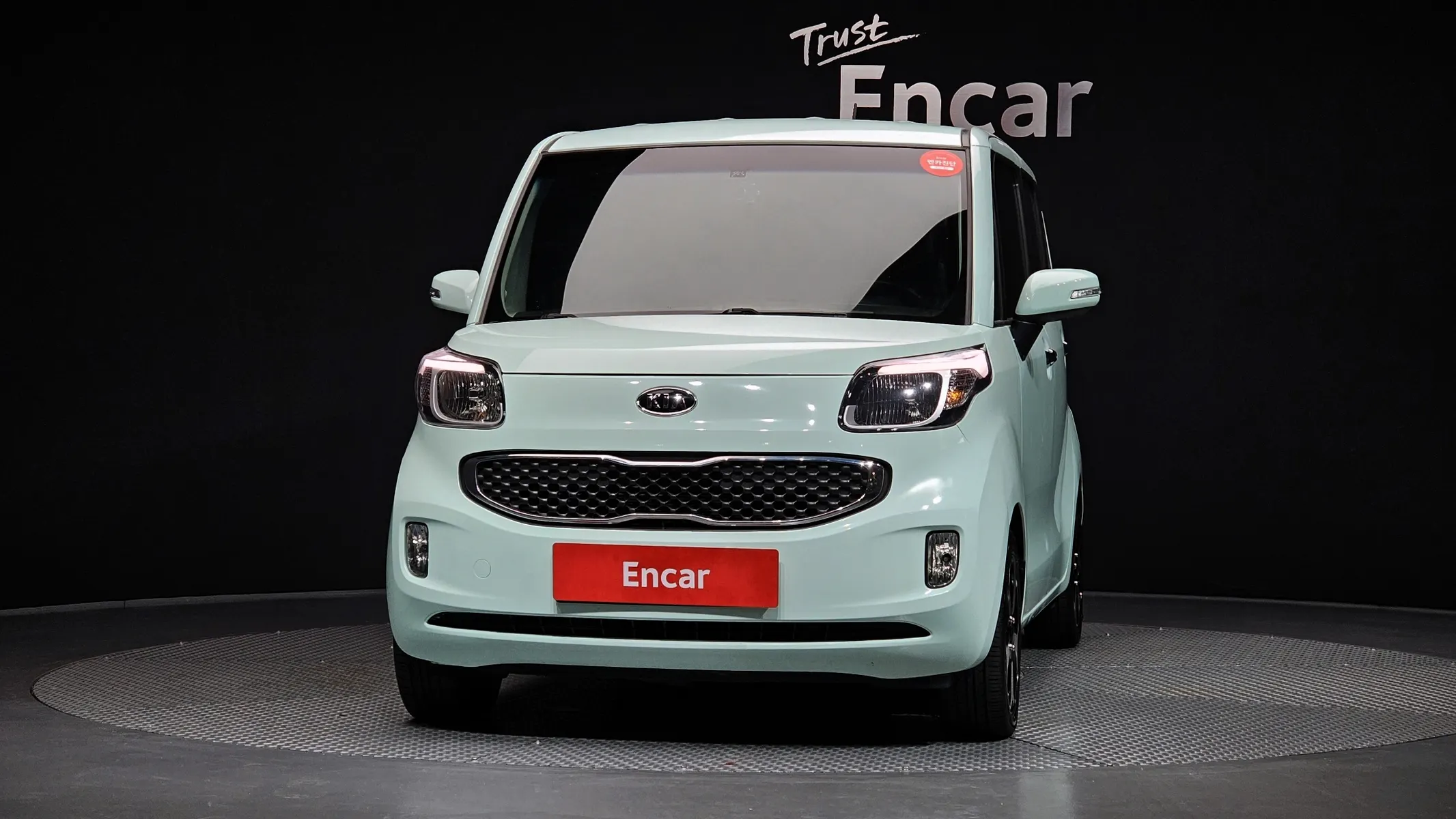 Kia Ray 2012 2/5