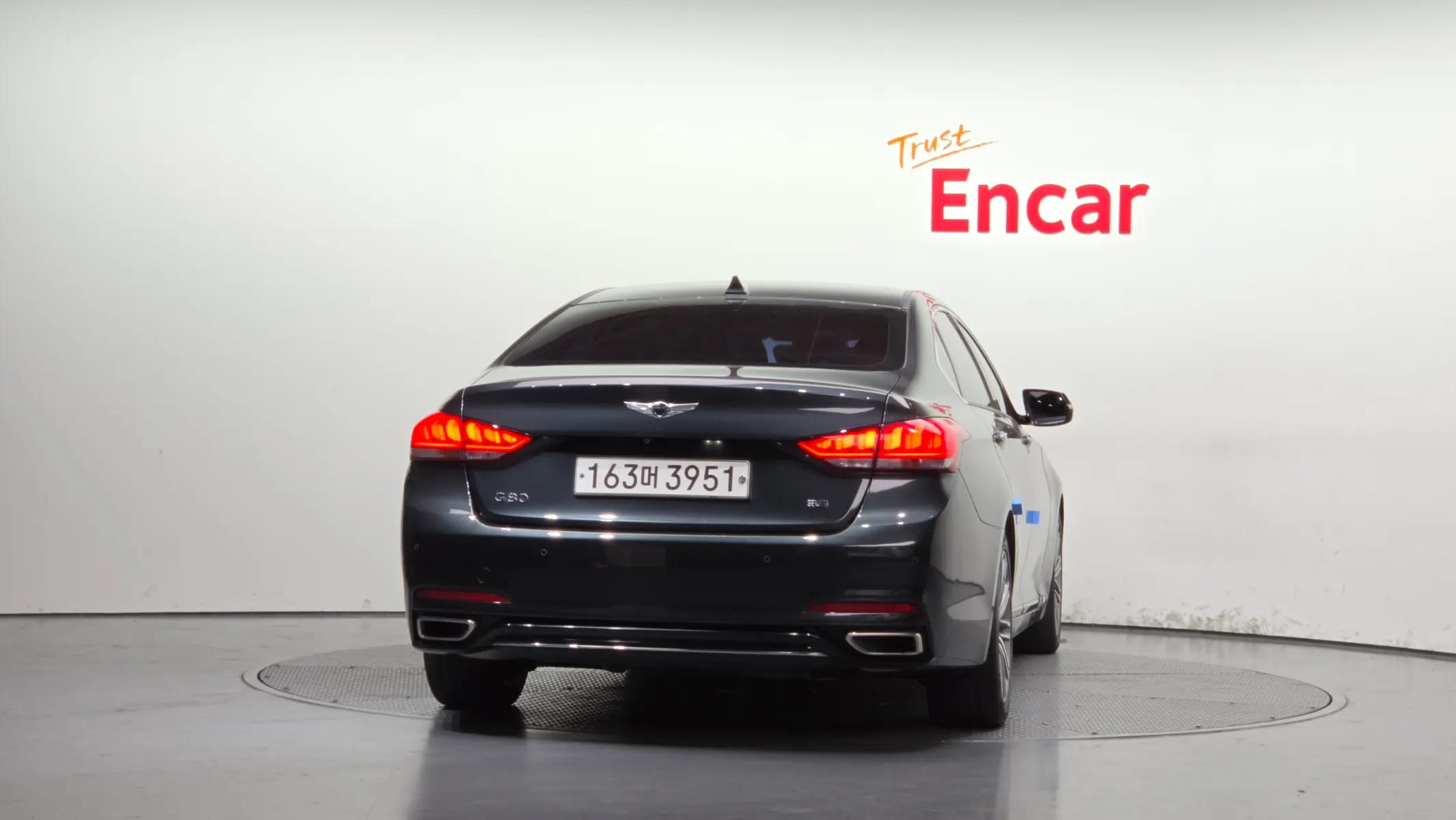Genesis G80 3.3 GDI 2018 3/5